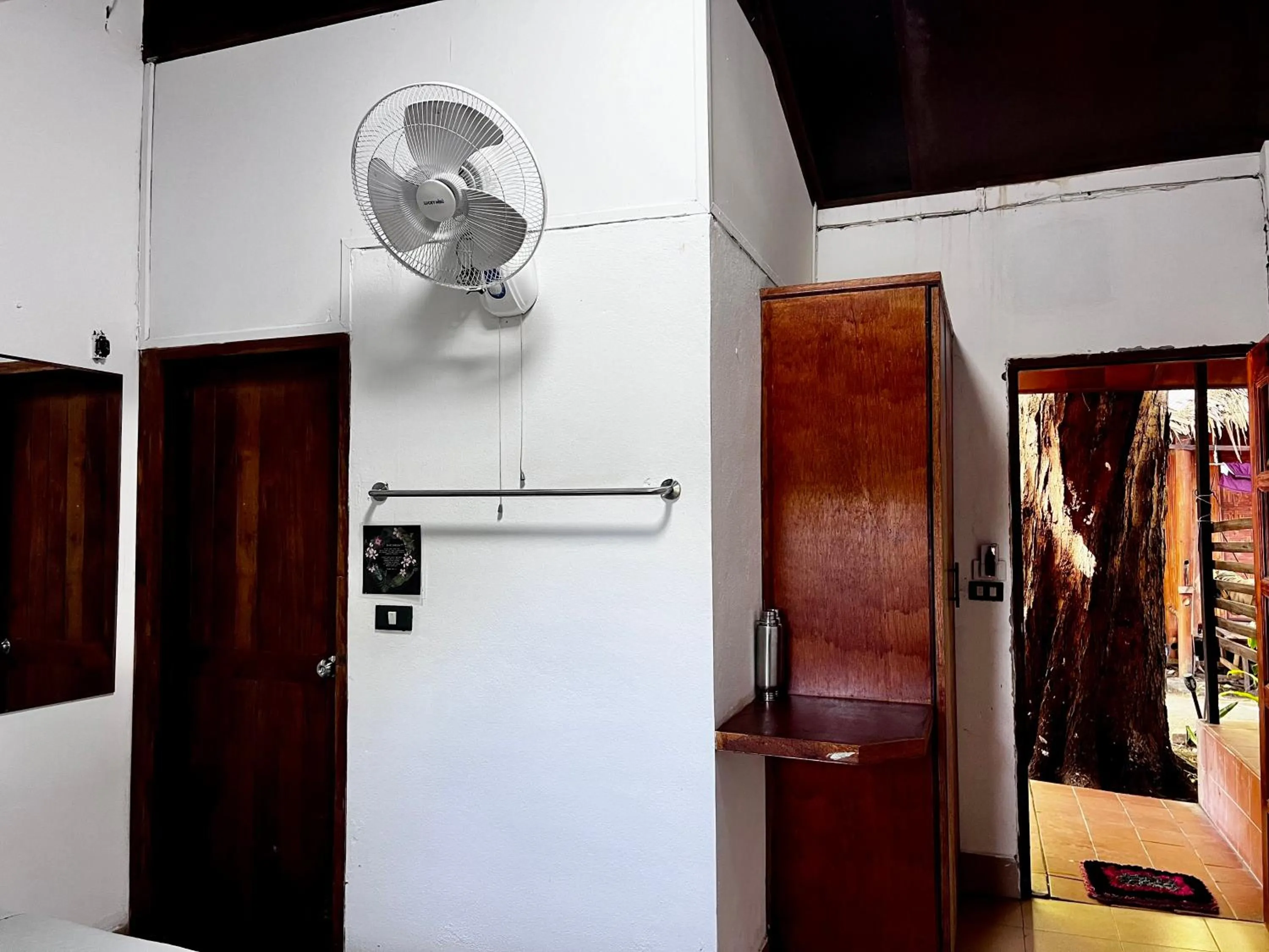 Bedroom in Adang Sea Divers & Eco Lodge