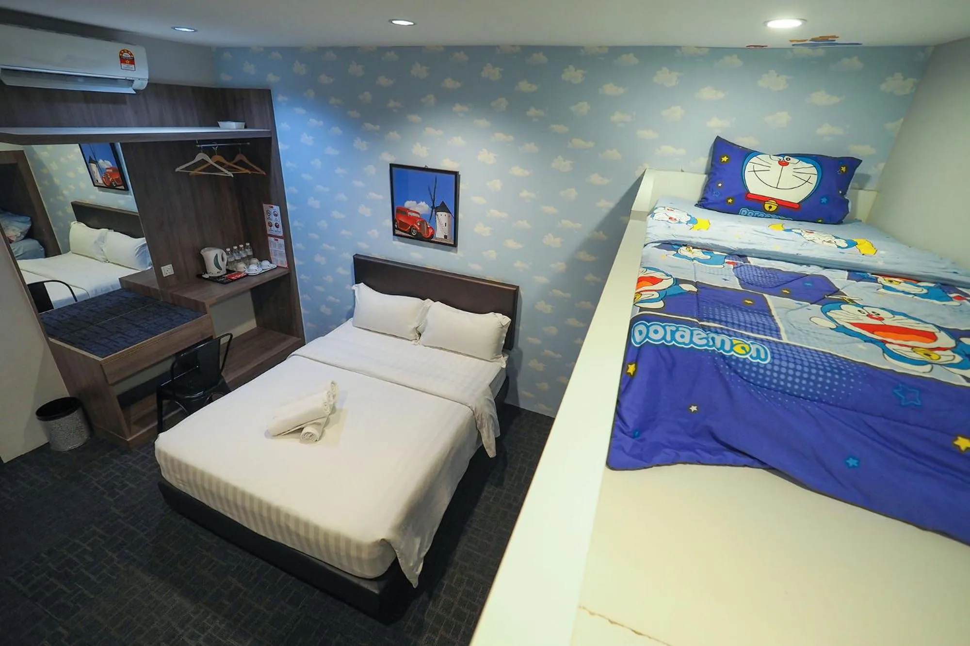 Bedroom, Bed in S Boutique Hotel