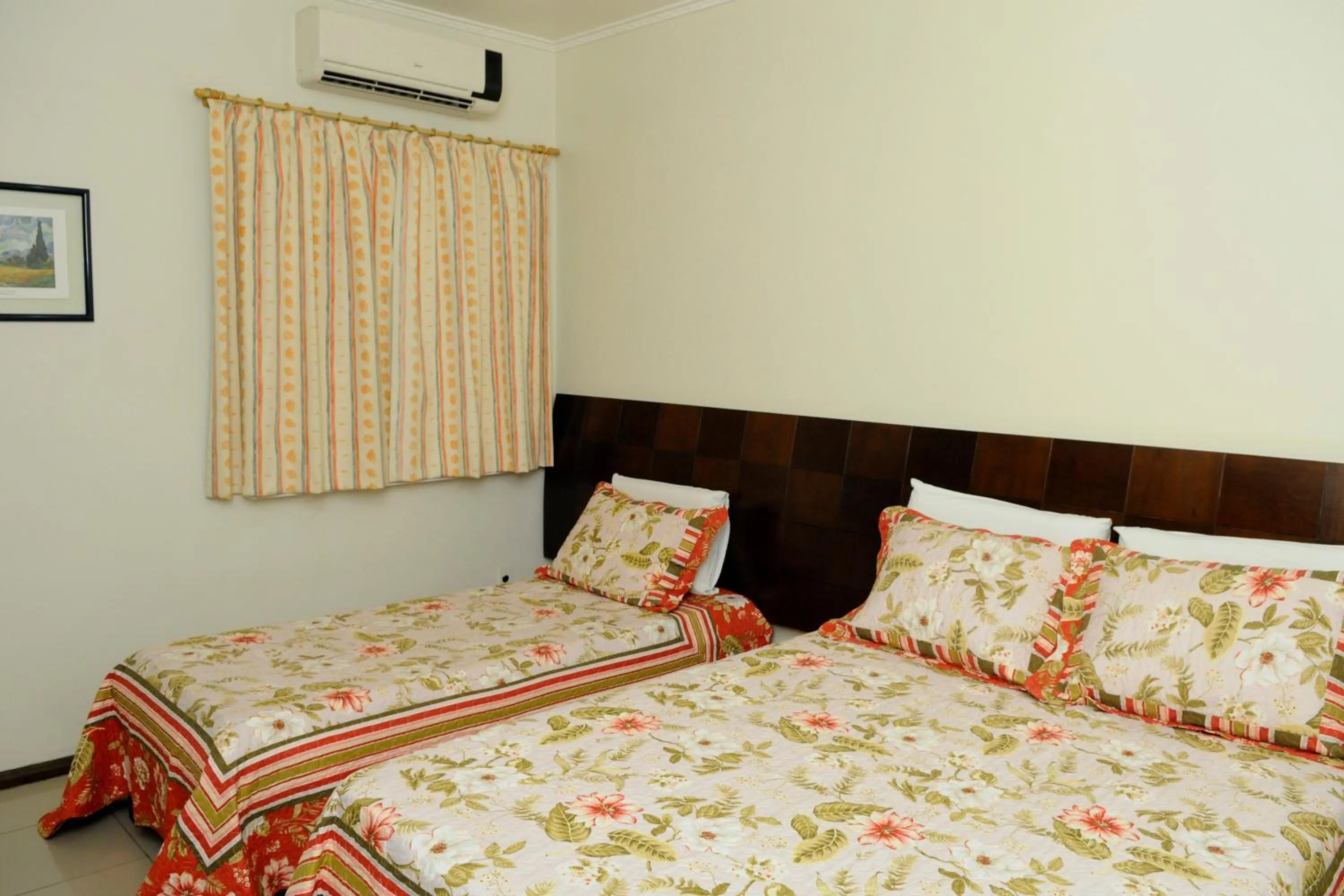 Bedroom, Bed in Hotel Cidade