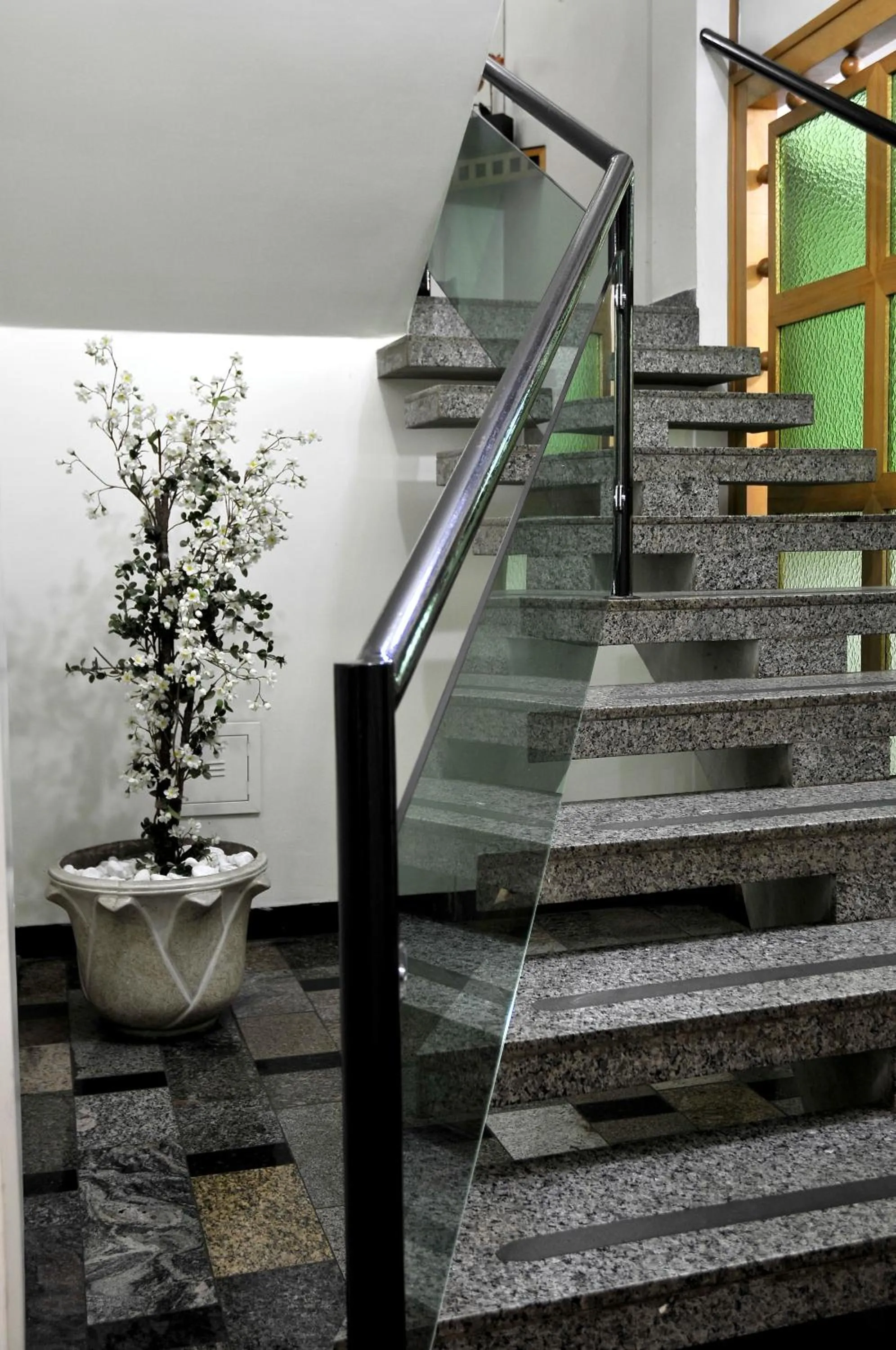 Area and facilities in Hotel Cidade