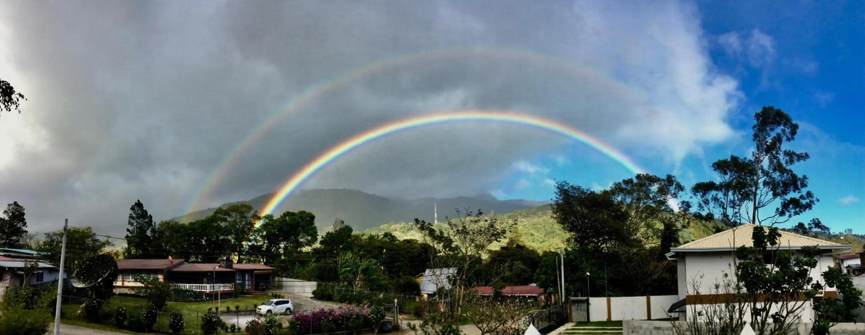Neighbourhood in Hotel Central Boquete