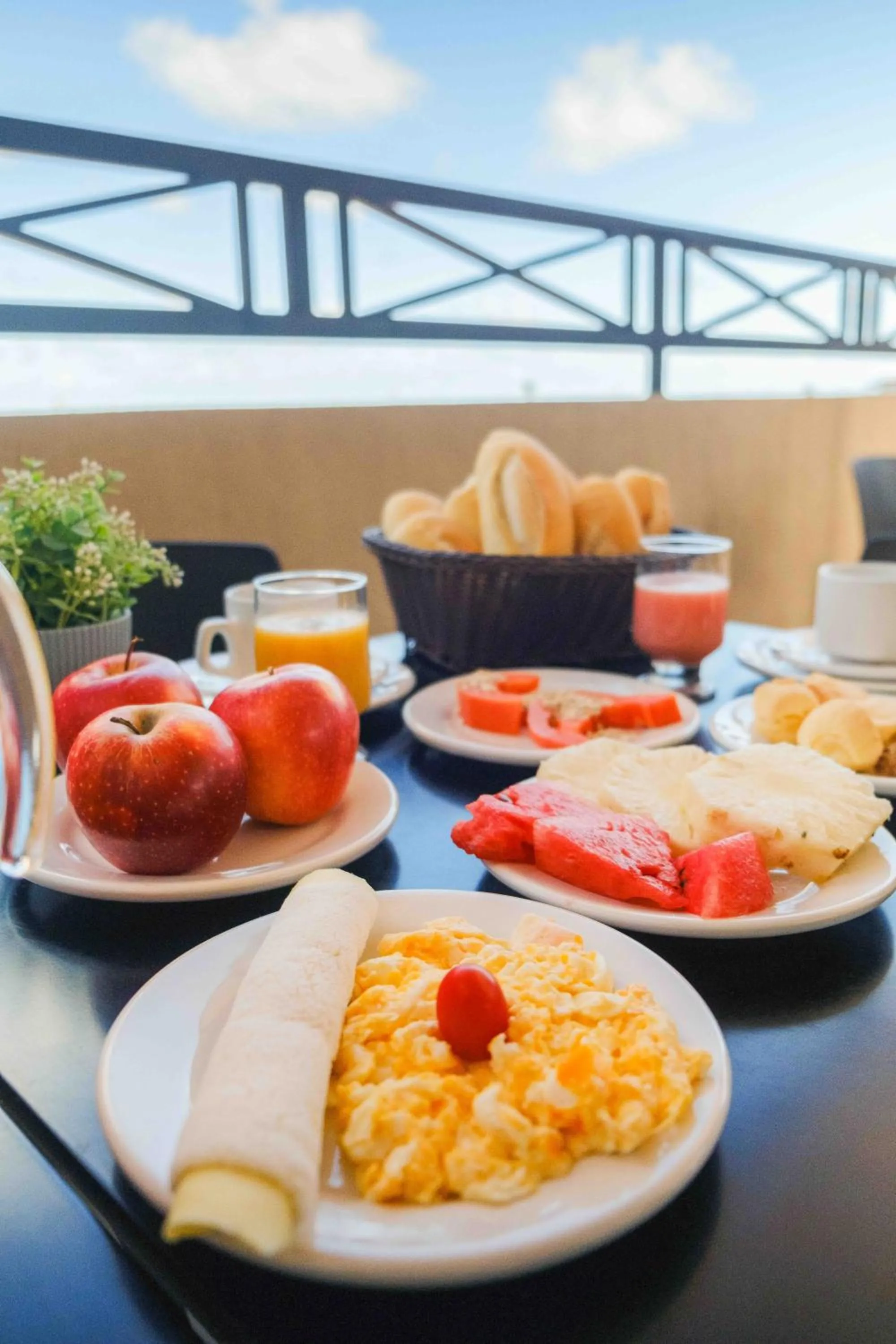 Hotel Vistta Iracema