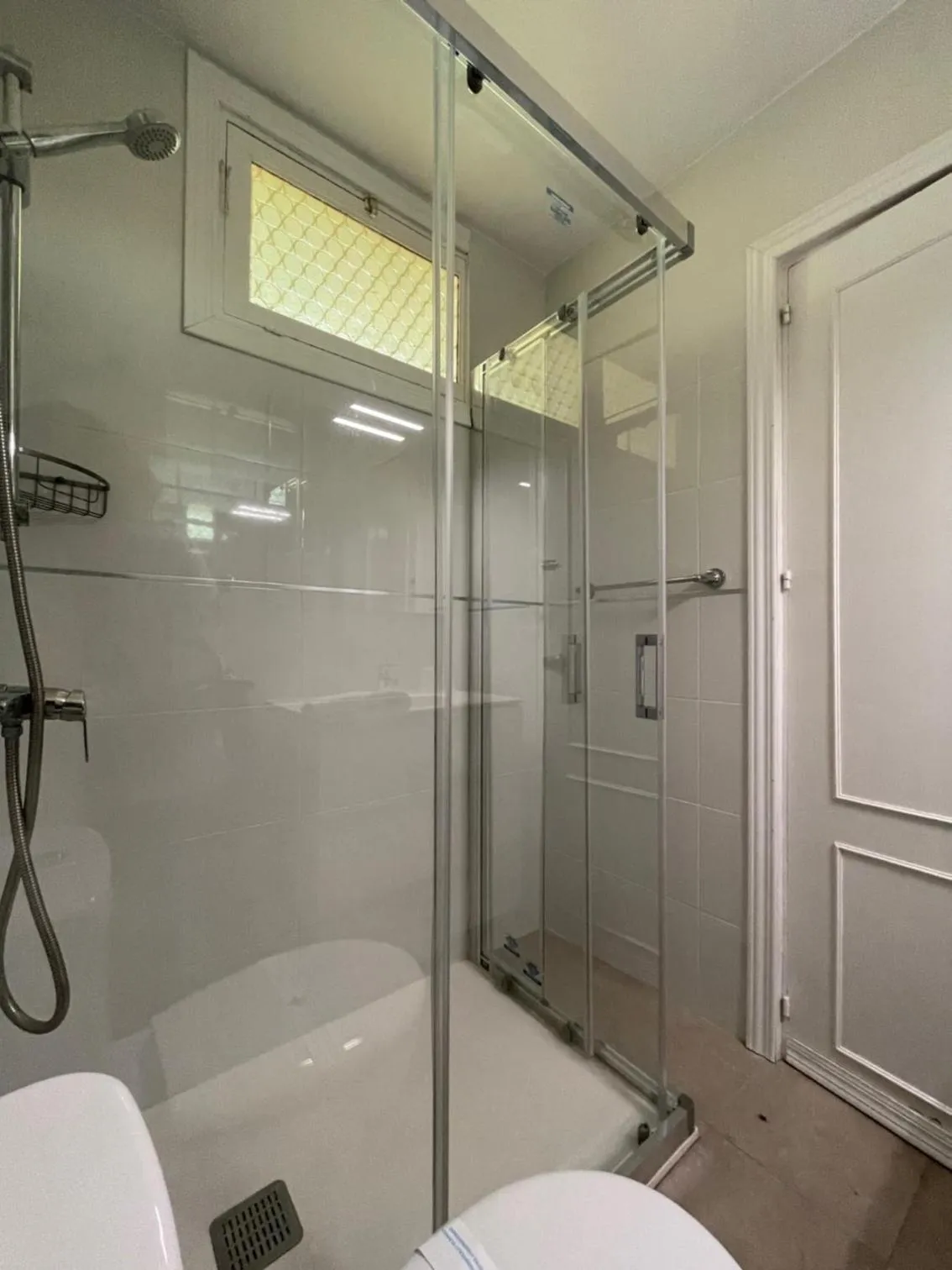 Shower in Apartamentos Coronado