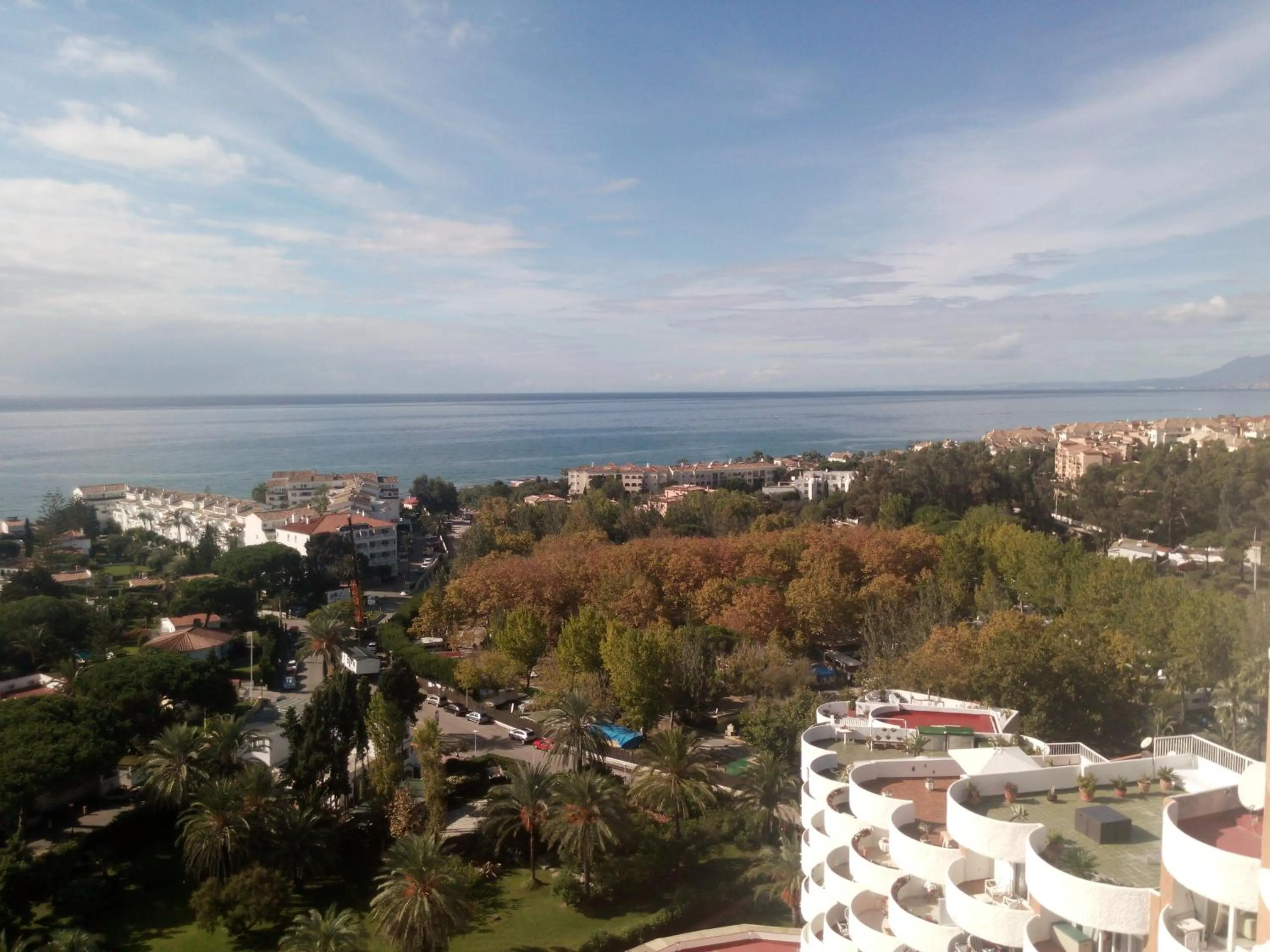 Neighbourhood in Apartamentos Coronado