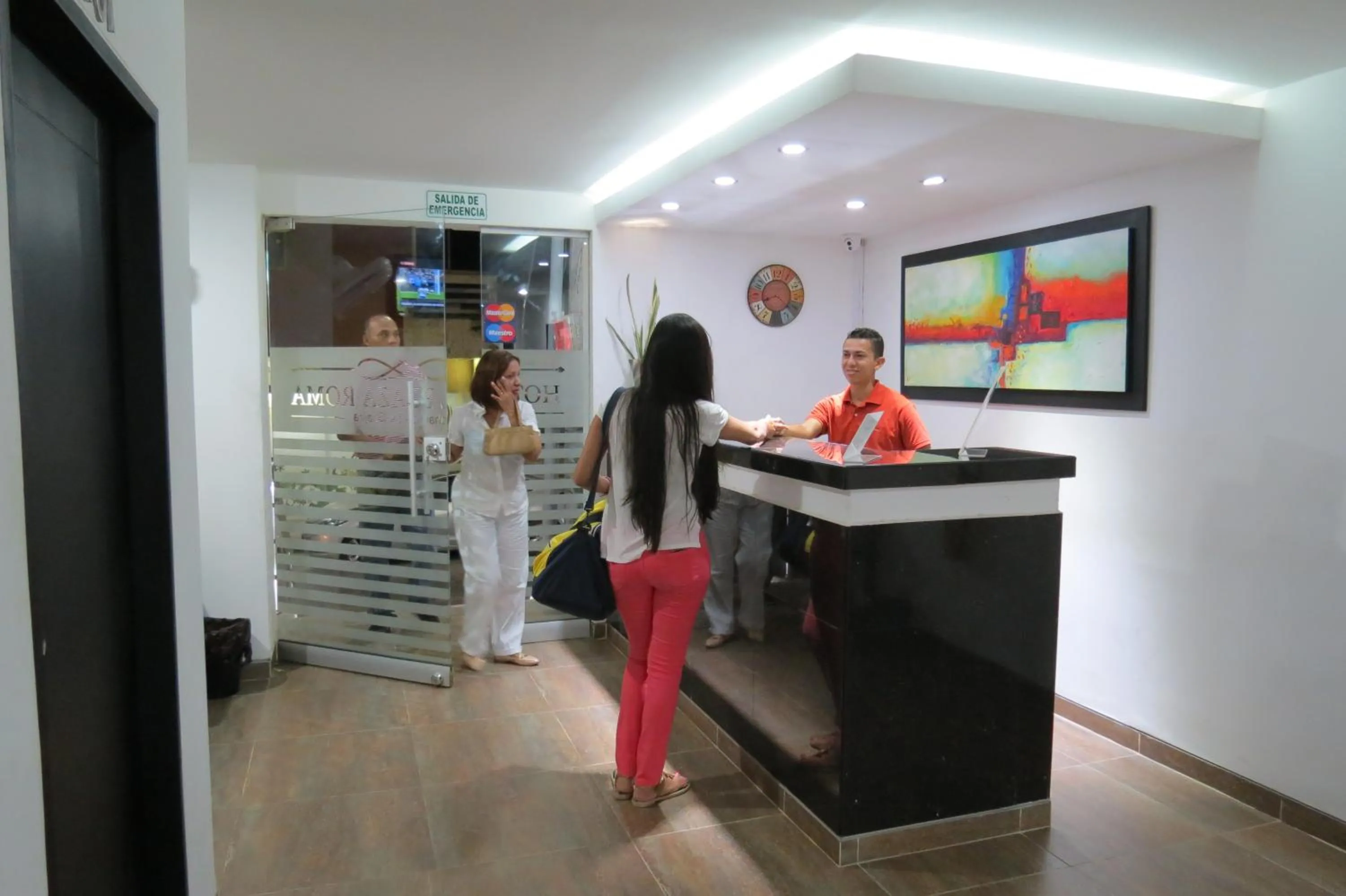 Hotel Plaza Roma