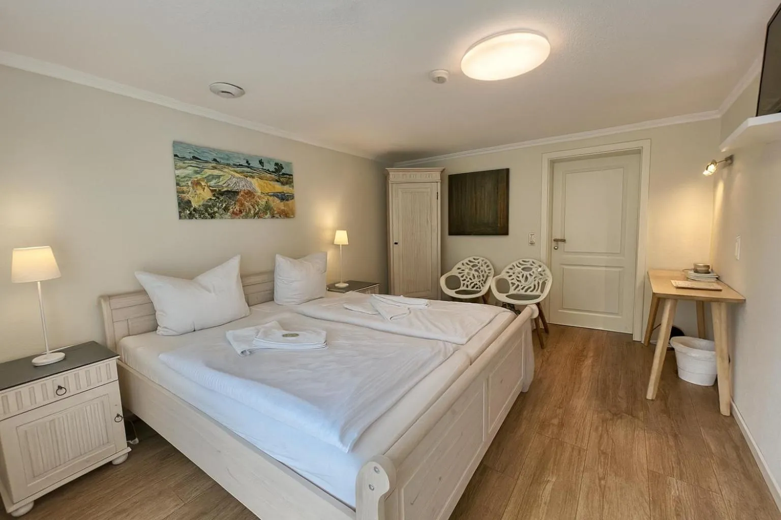 Bed in Landhaus Fillerberg