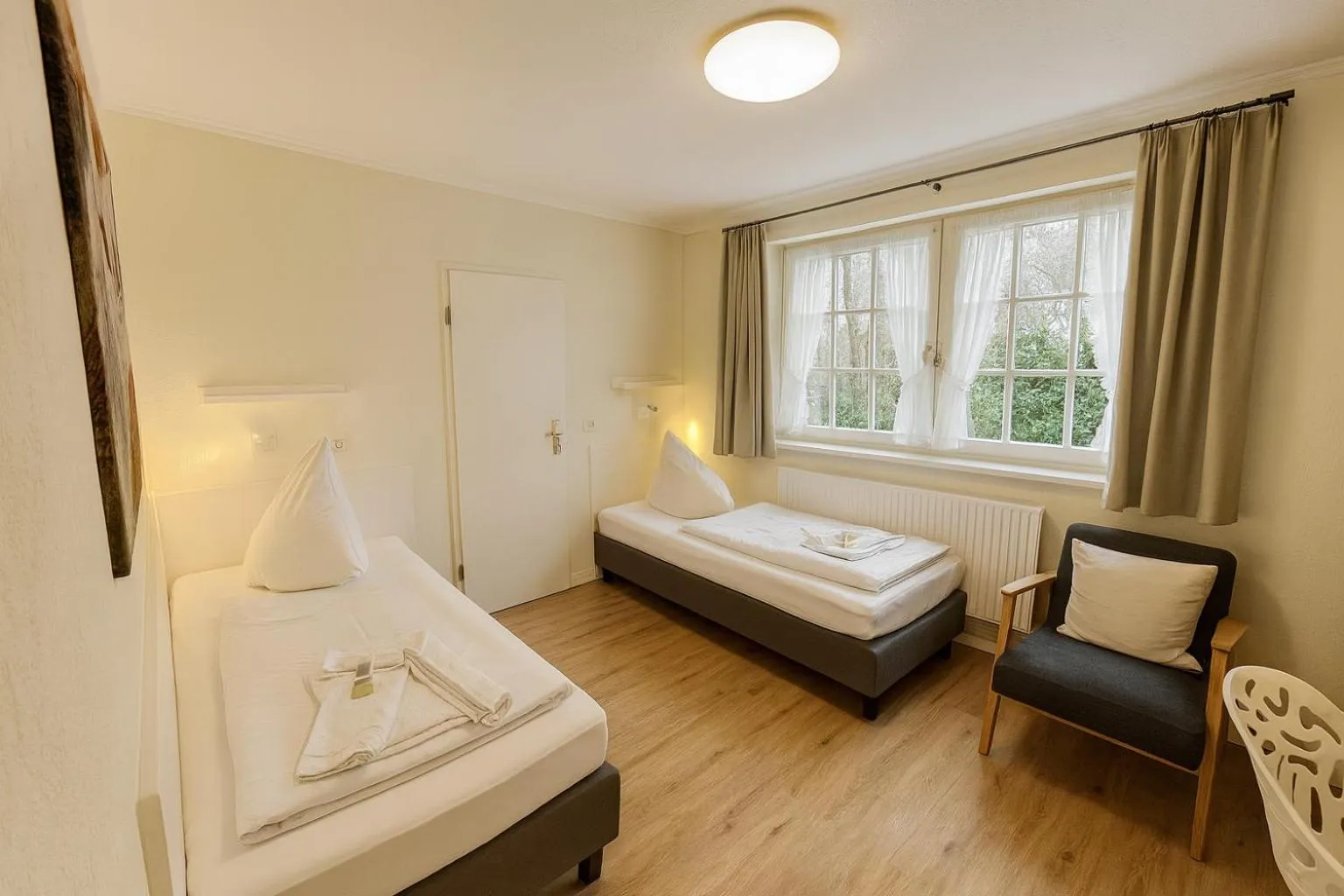 Bed in Landhaus Fillerberg