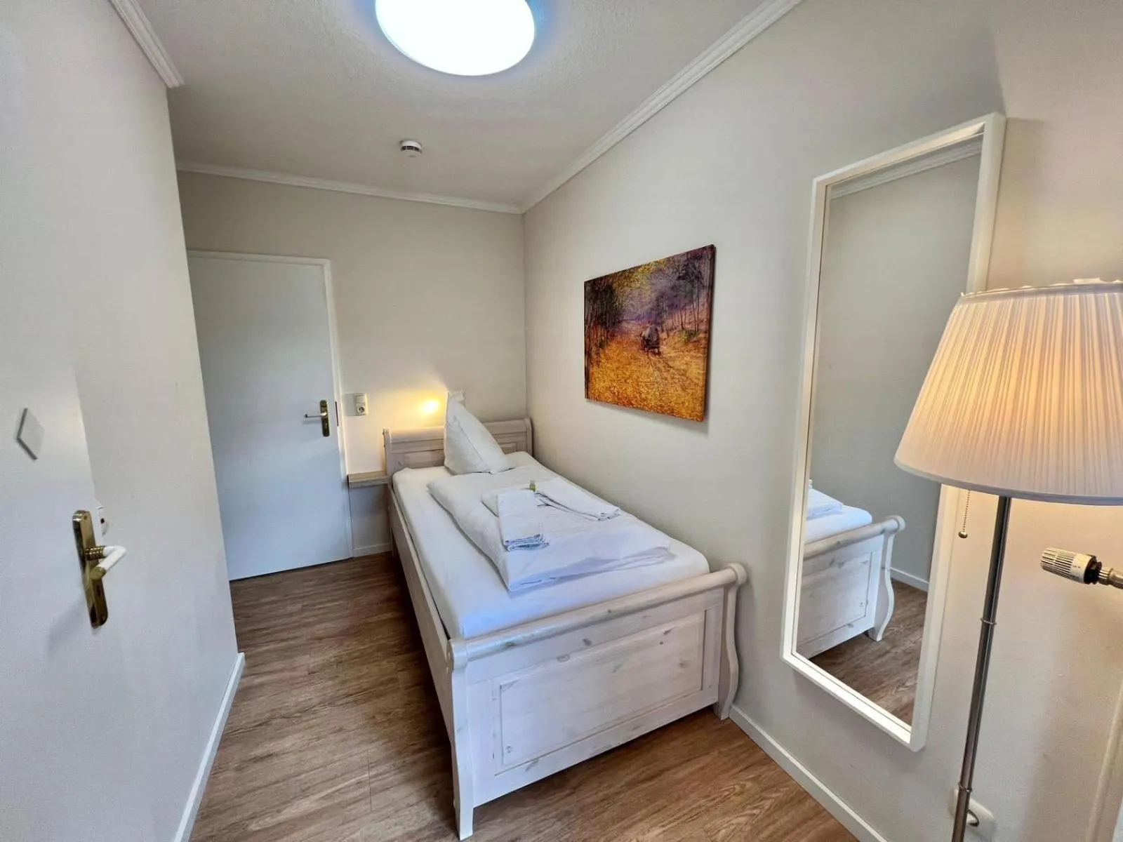 Bed in Landhaus Fillerberg