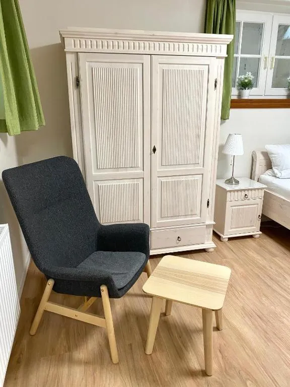 Photo of the whole room, Bed in Landhaus Fillerberg