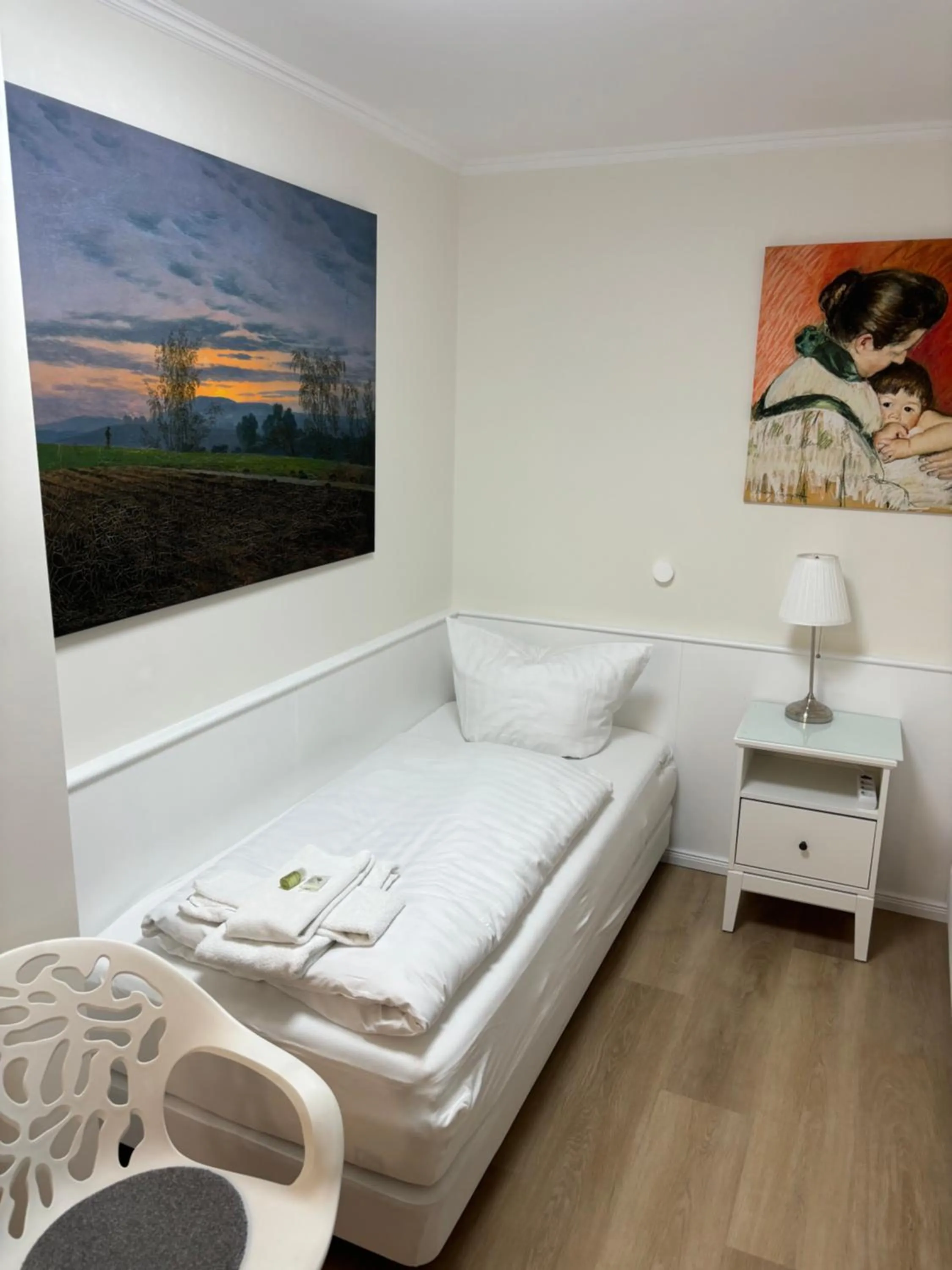 Bed in Landhaus Fillerberg