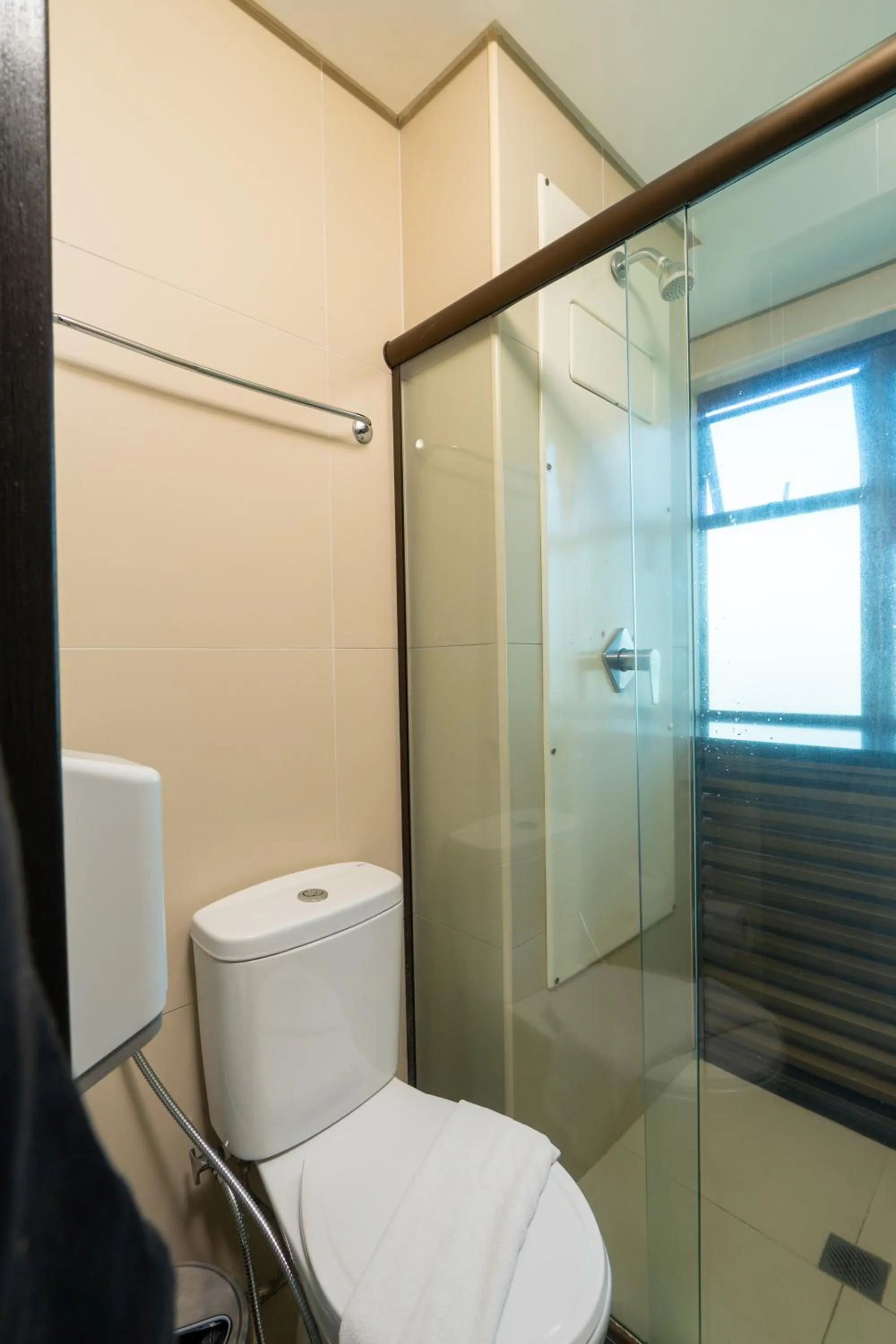 Bathroom in Roomo Transamerica Recife Boa Viagem