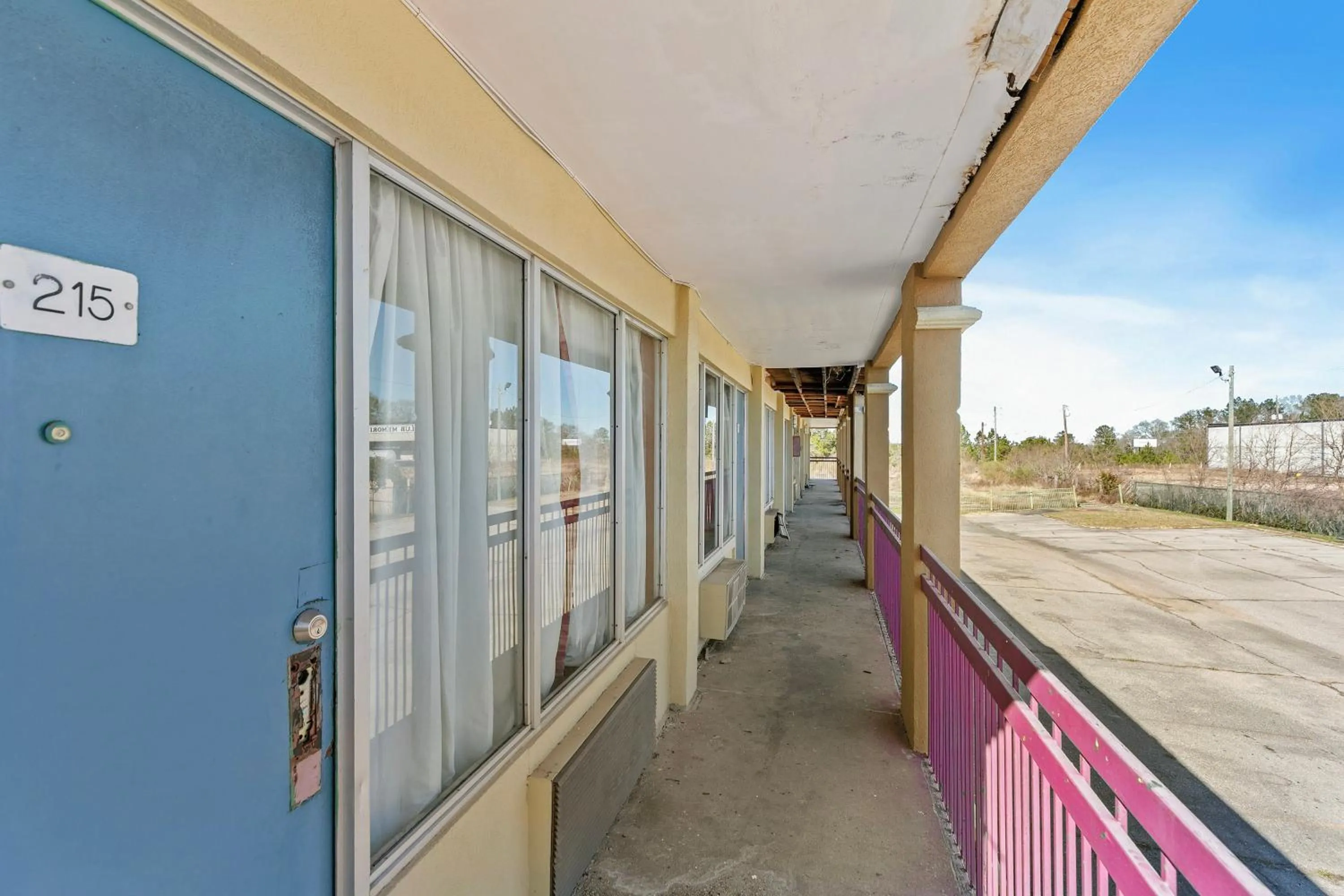 Property building in Luxury Inn By Hotel O Hattiesburg M S