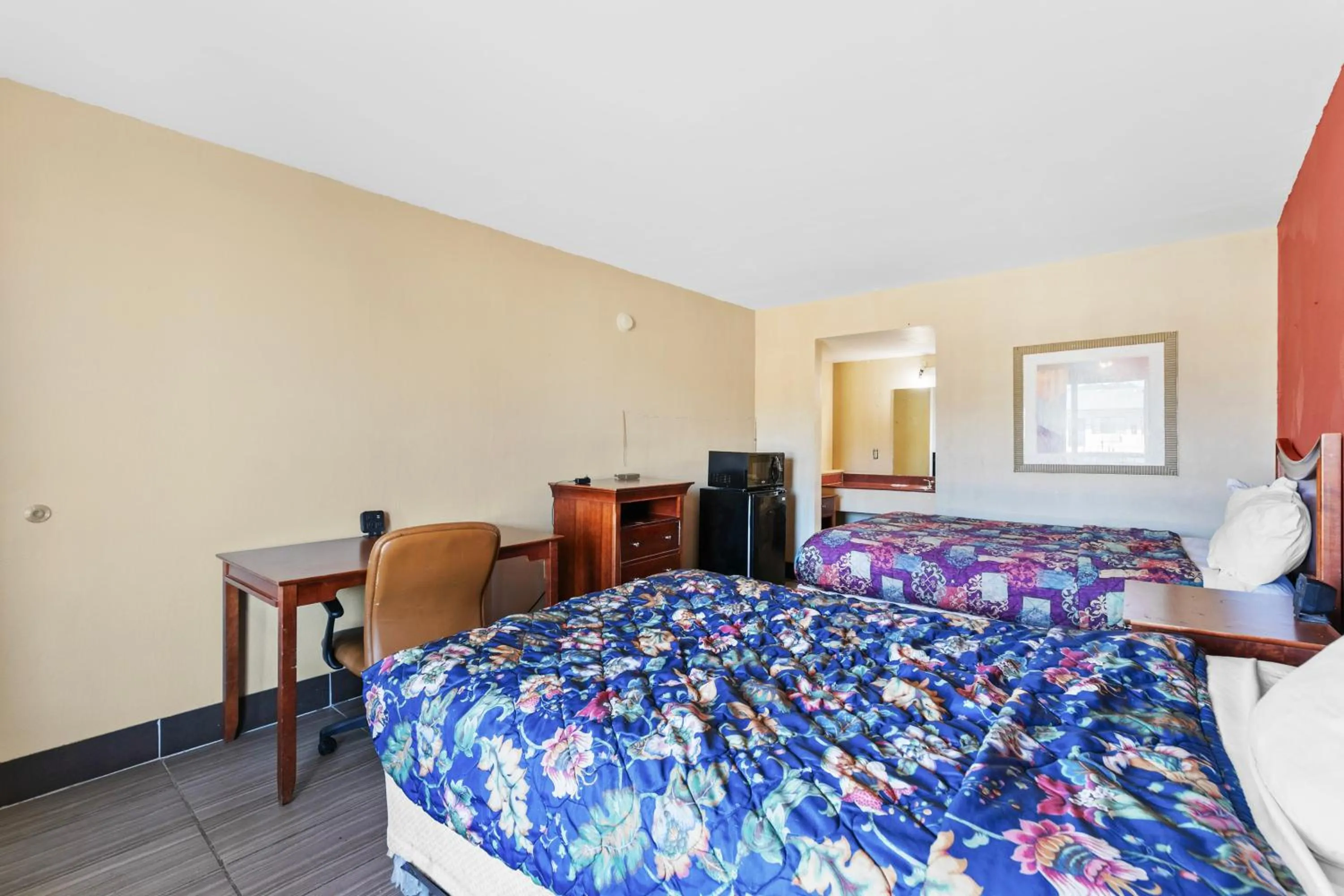 Bedroom, Bed in Luxury Inn By Hotel O Hattiesburg M S