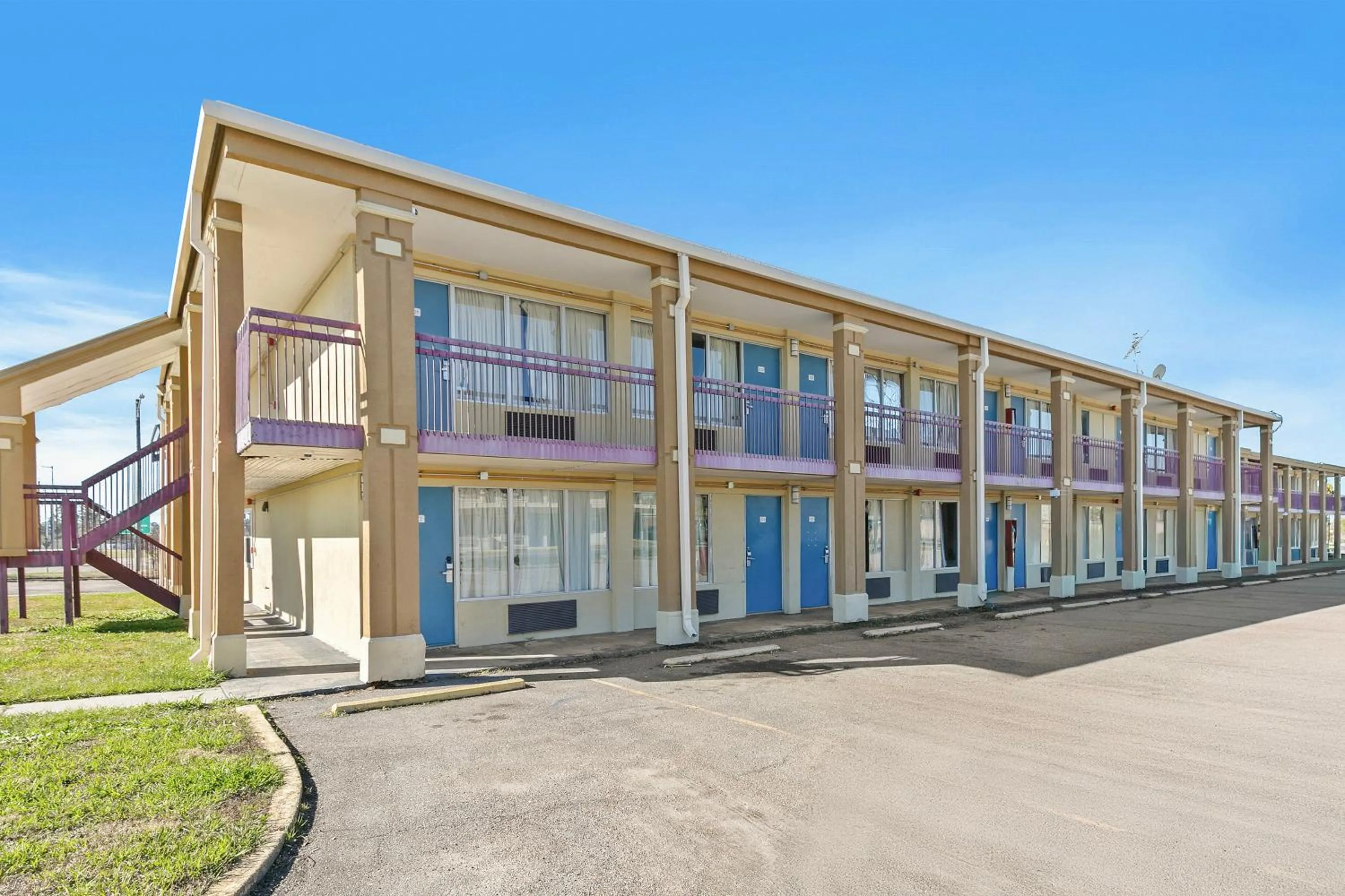 Luxury Inn By Hotel O Hattiesburg M S