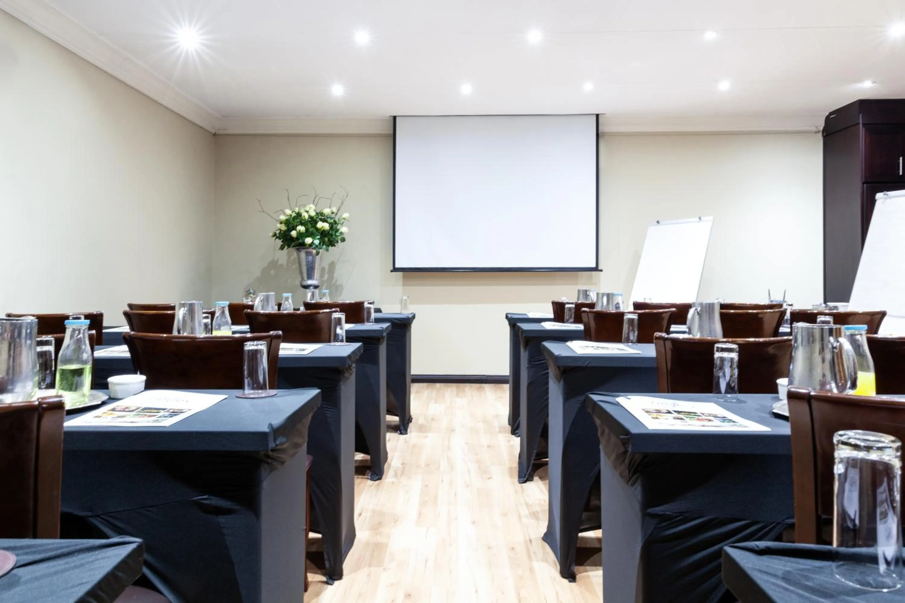 Meeting/conference room in InnJoy Boutique Hotel