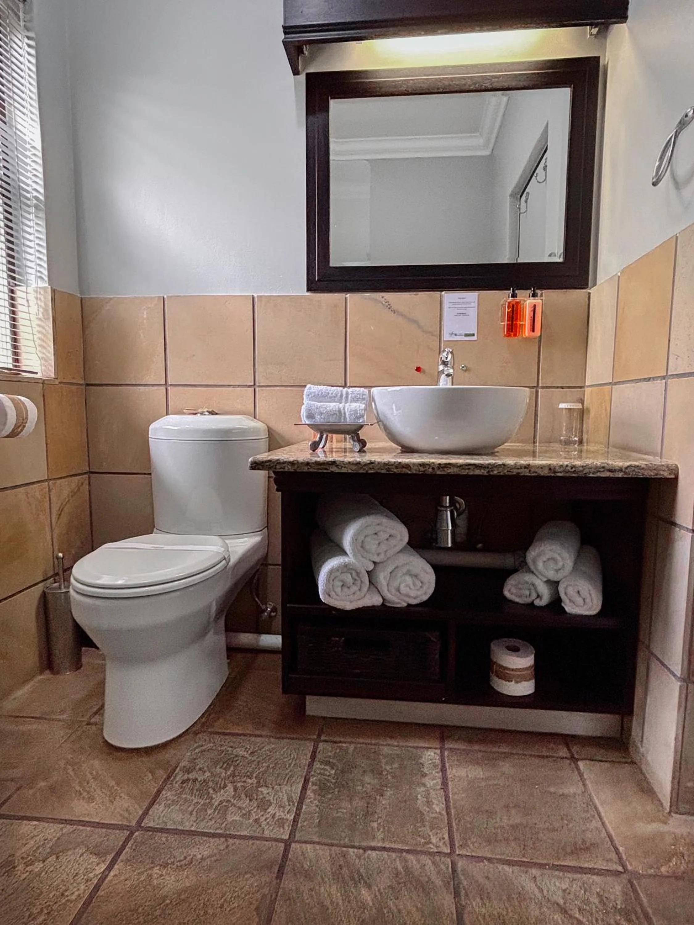 Bathroom in InnJoy Boutique Hotel