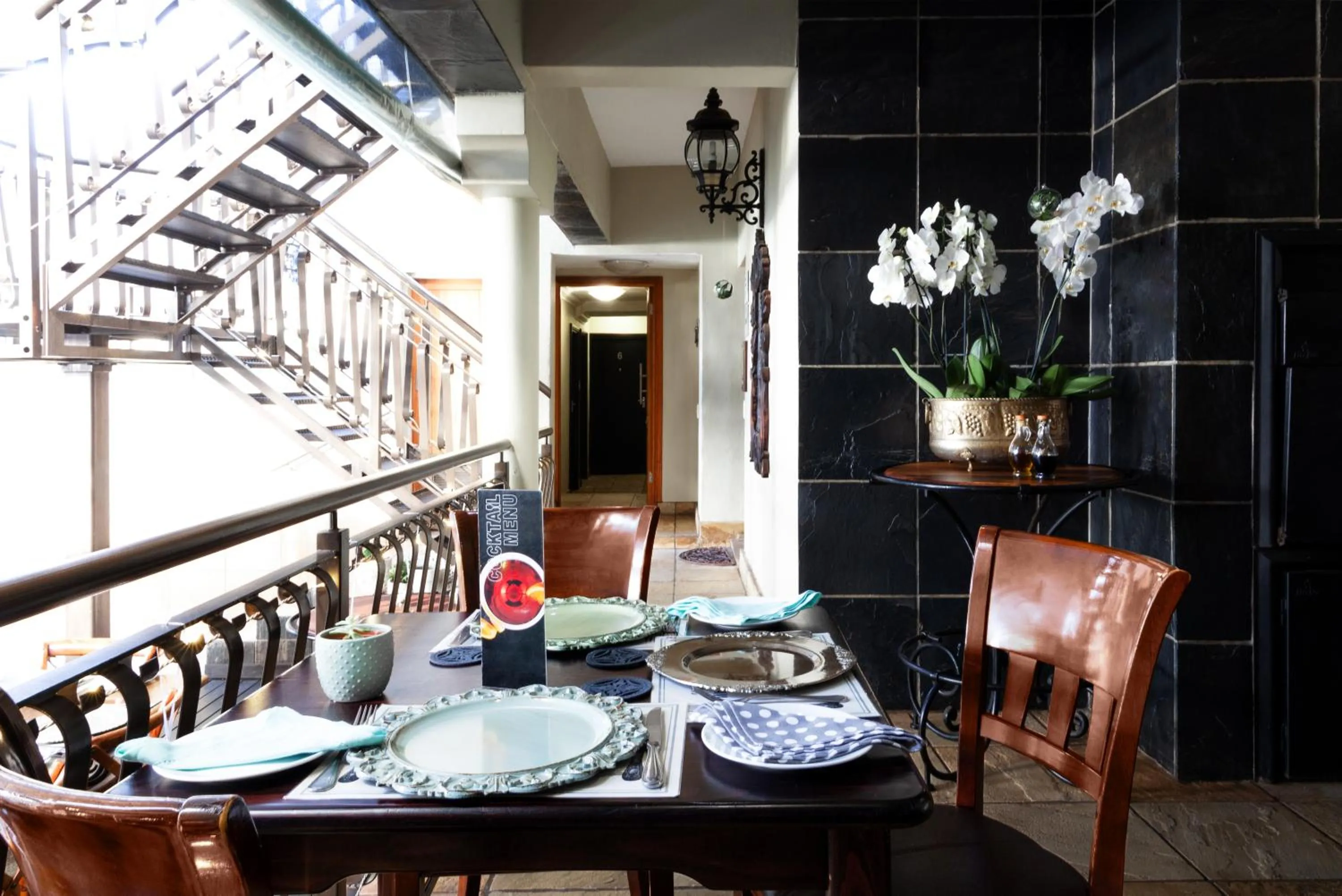 Spa and wellness centre/facilities in InnJoy Boutique Hotel