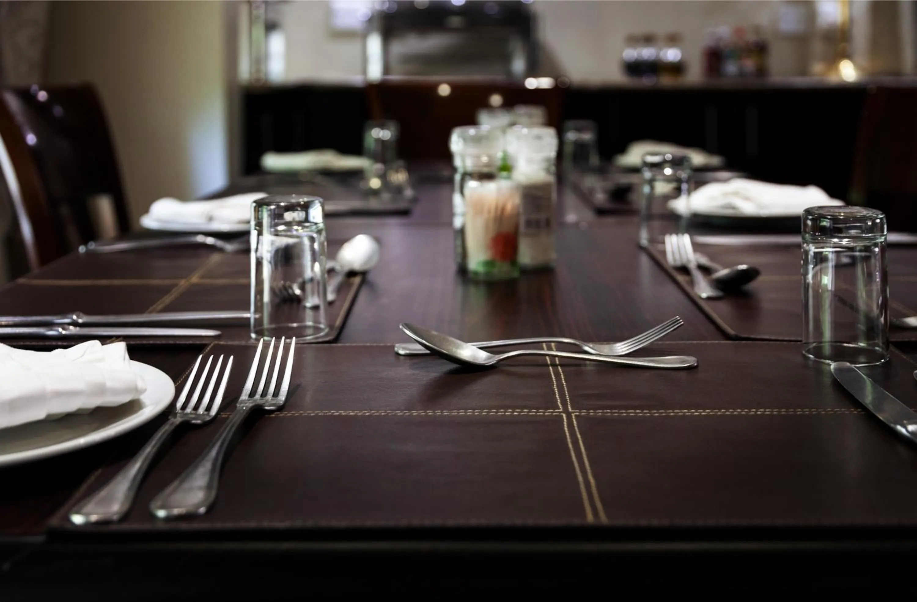 Restaurant/places to eat in InnJoy Boutique Hotel