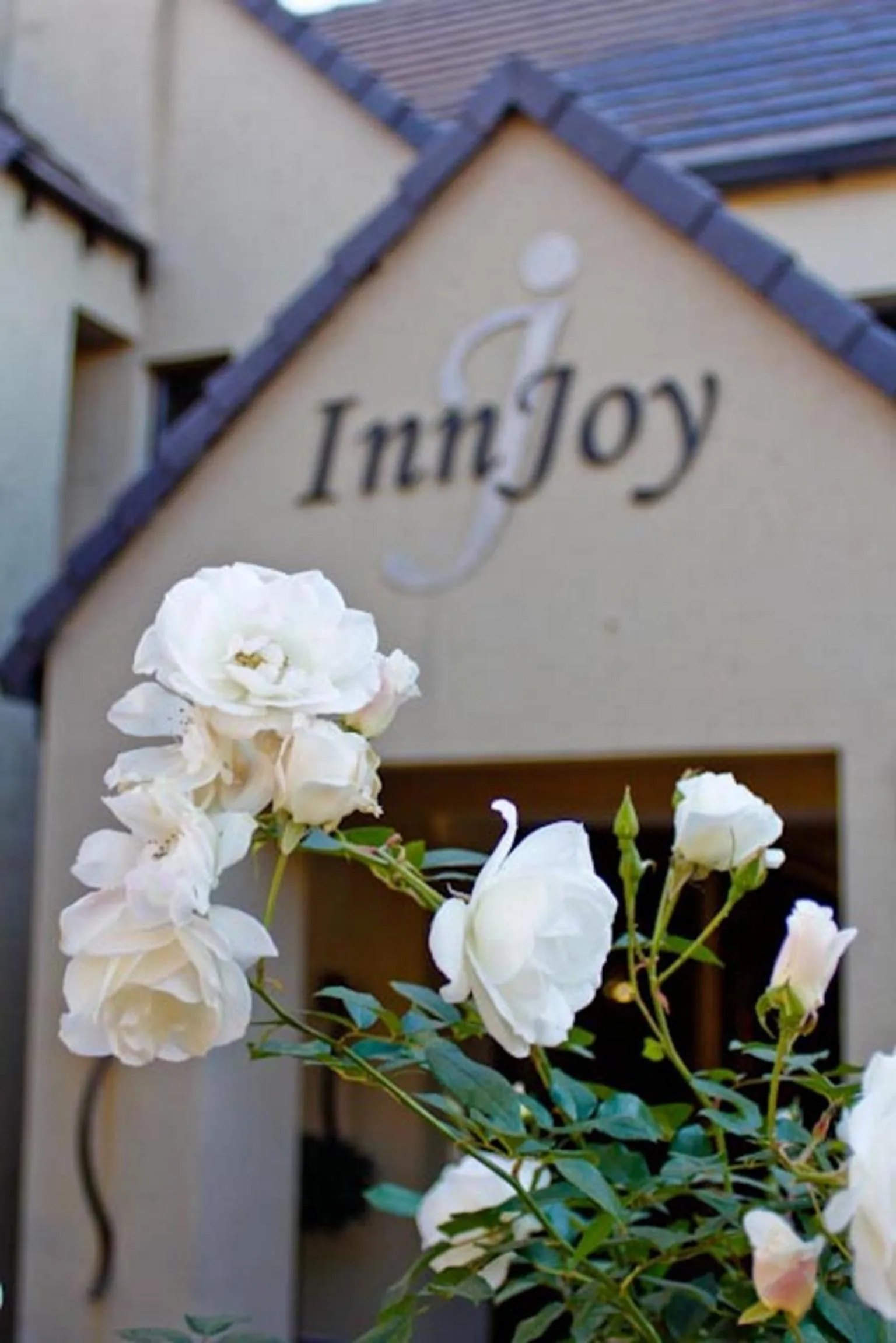 Facade/entrance in InnJoy Boutique Hotel