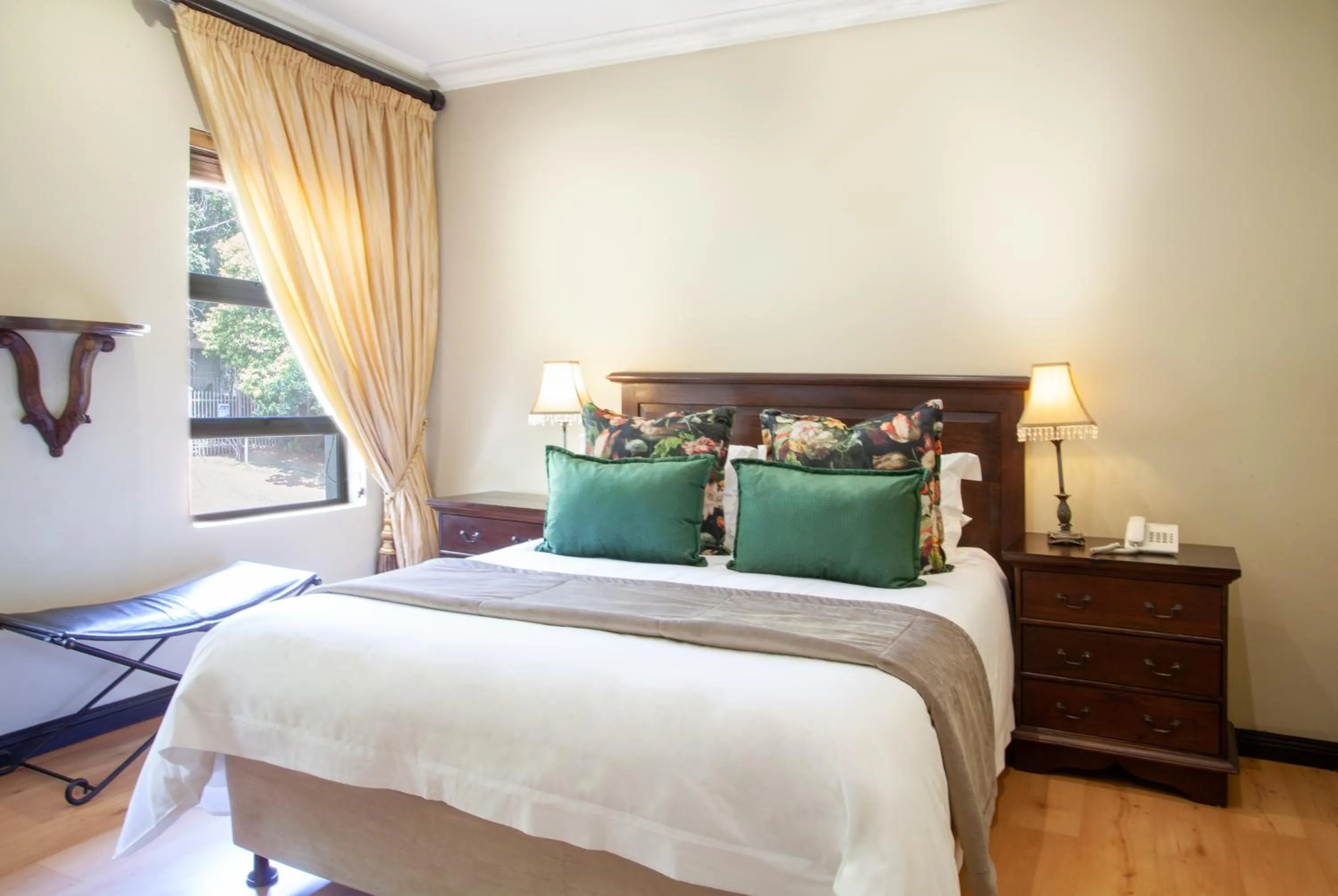 Photo of the whole room in InnJoy Boutique Hotel