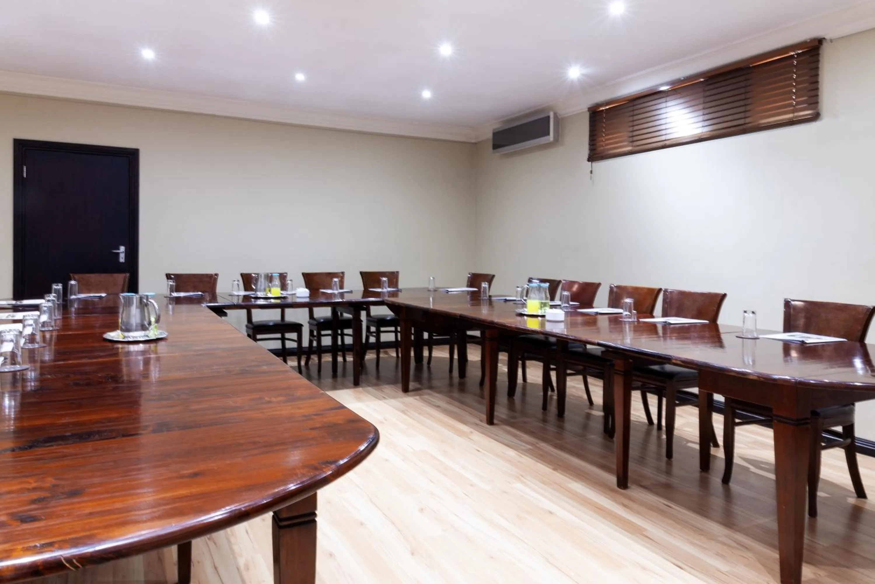 Meeting/conference room in InnJoy Boutique Hotel