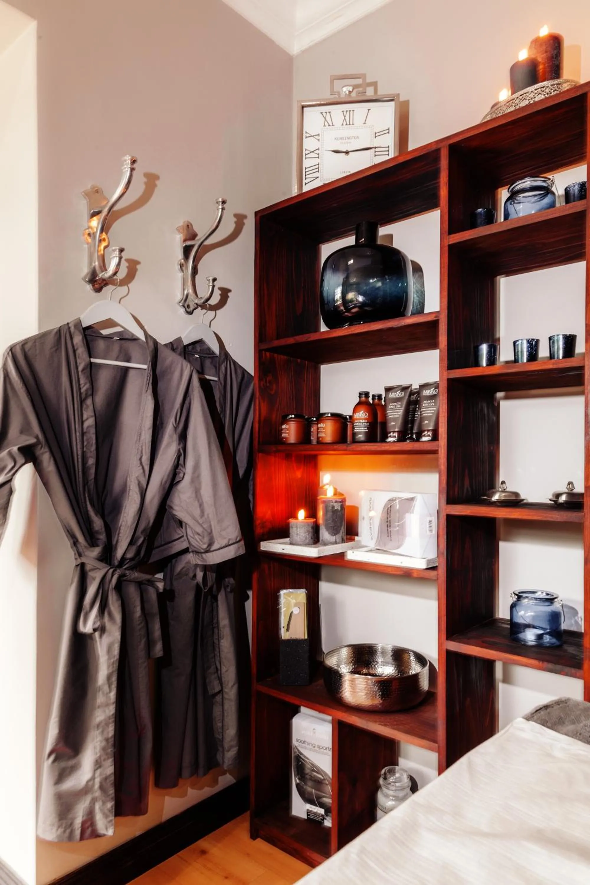 Spa and wellness centre/facilities in InnJoy Boutique Hotel