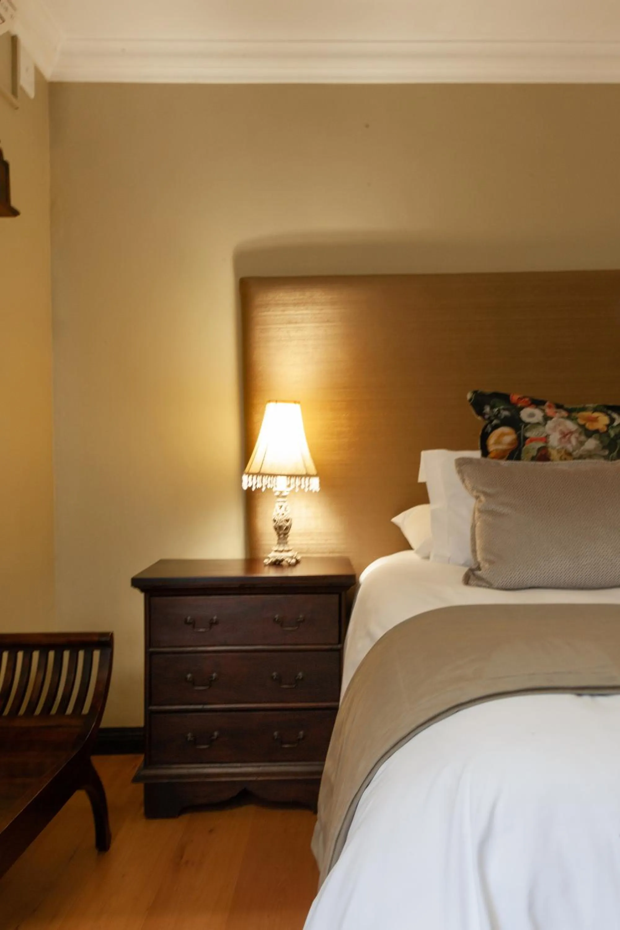 Bedroom in InnJoy Boutique Hotel