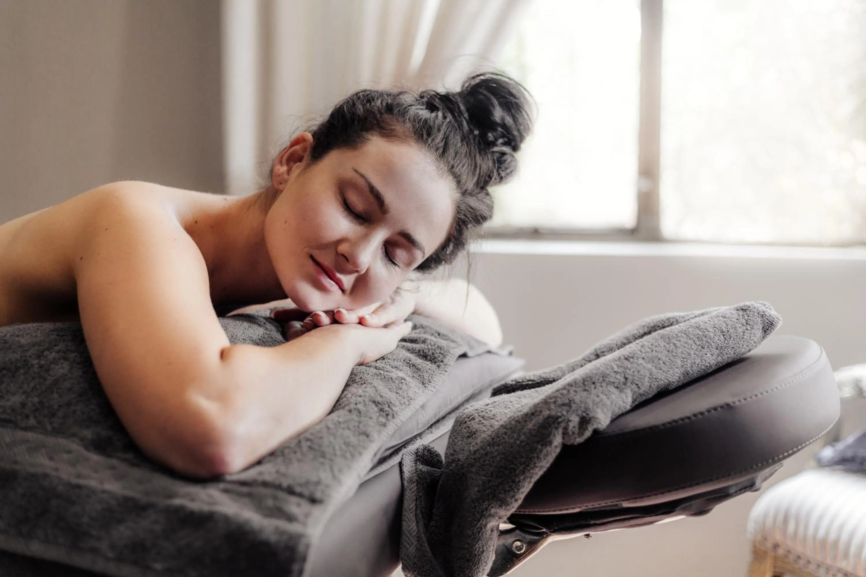 Spa and wellness centre/facilities in InnJoy Boutique Hotel