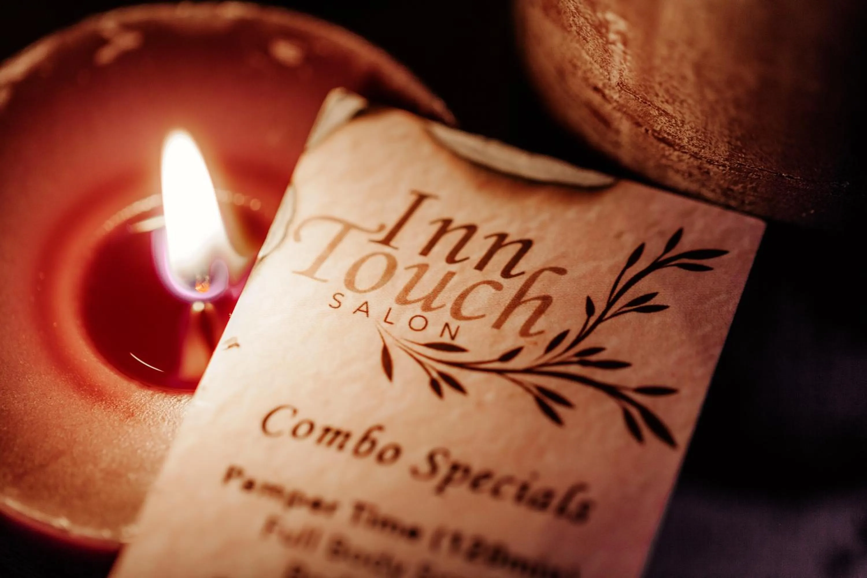 Spa and wellness centre/facilities in InnJoy Boutique Hotel