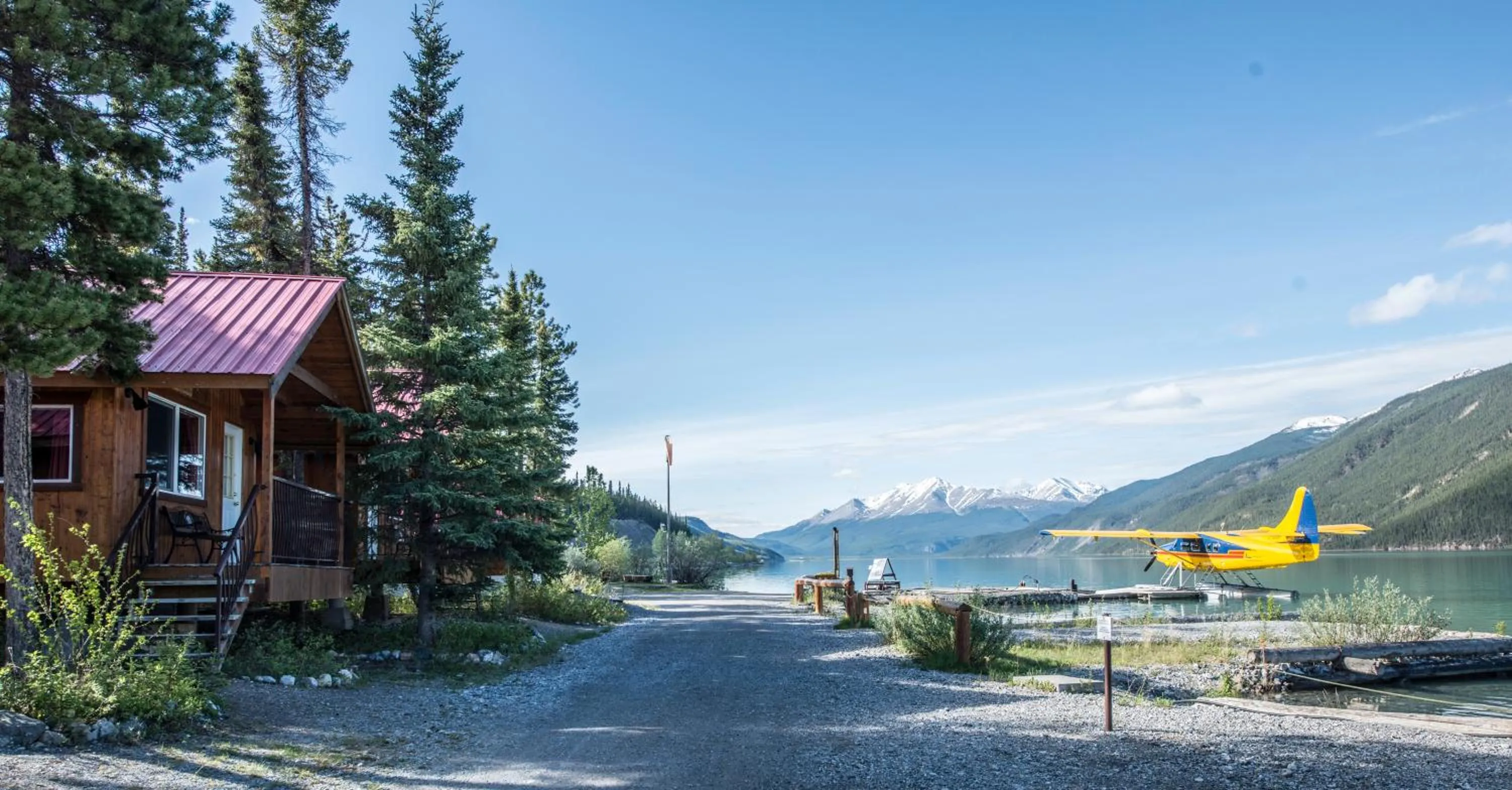 Northern Rockies Lodge