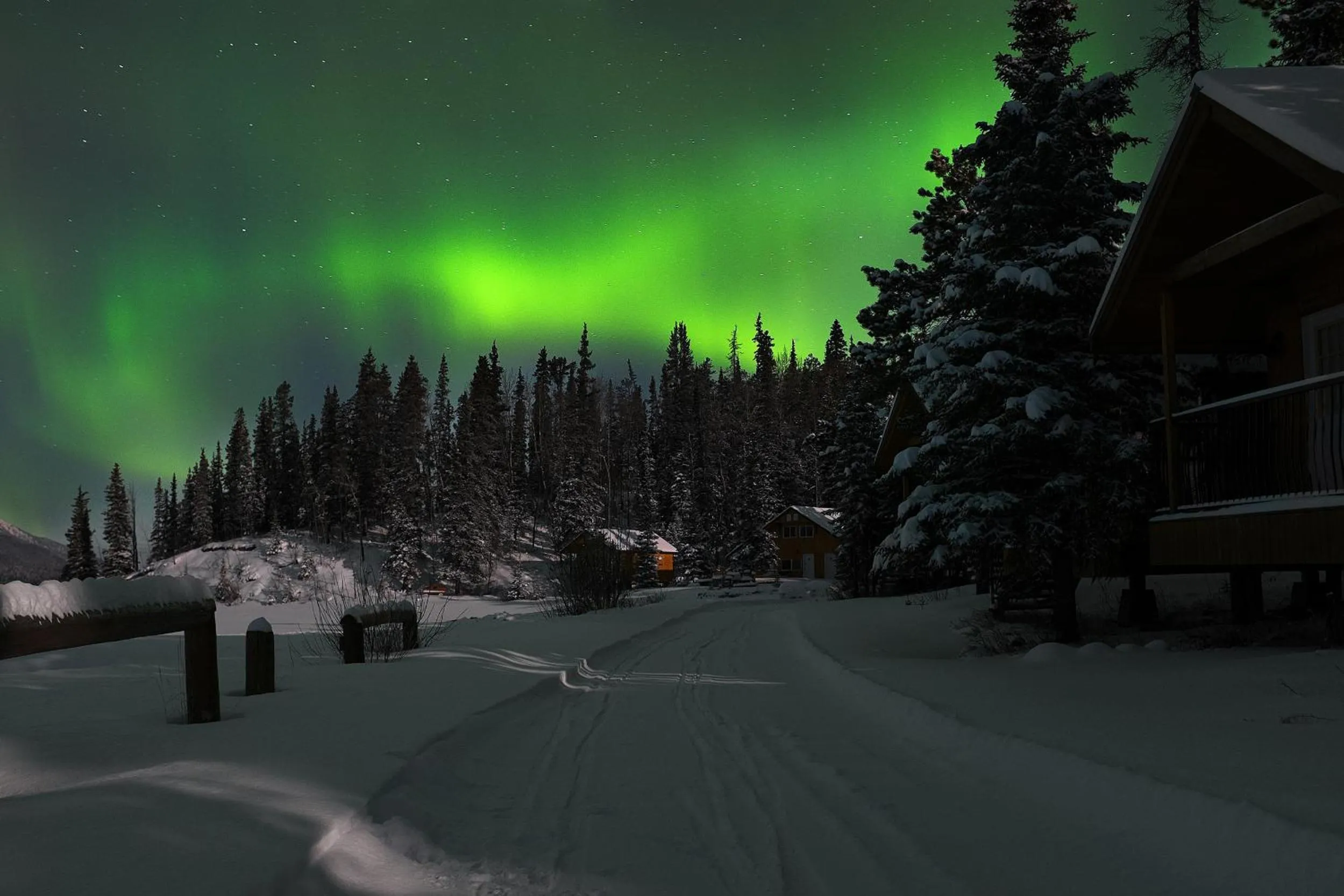 Other in Northern Rockies Lodge