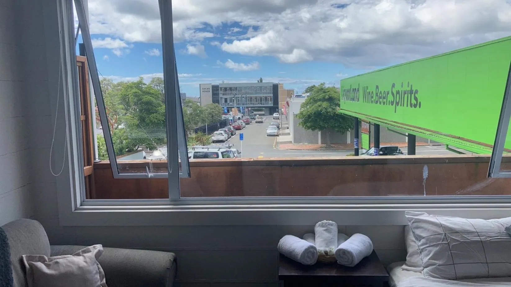 Downtown Backpackers & Accommodation