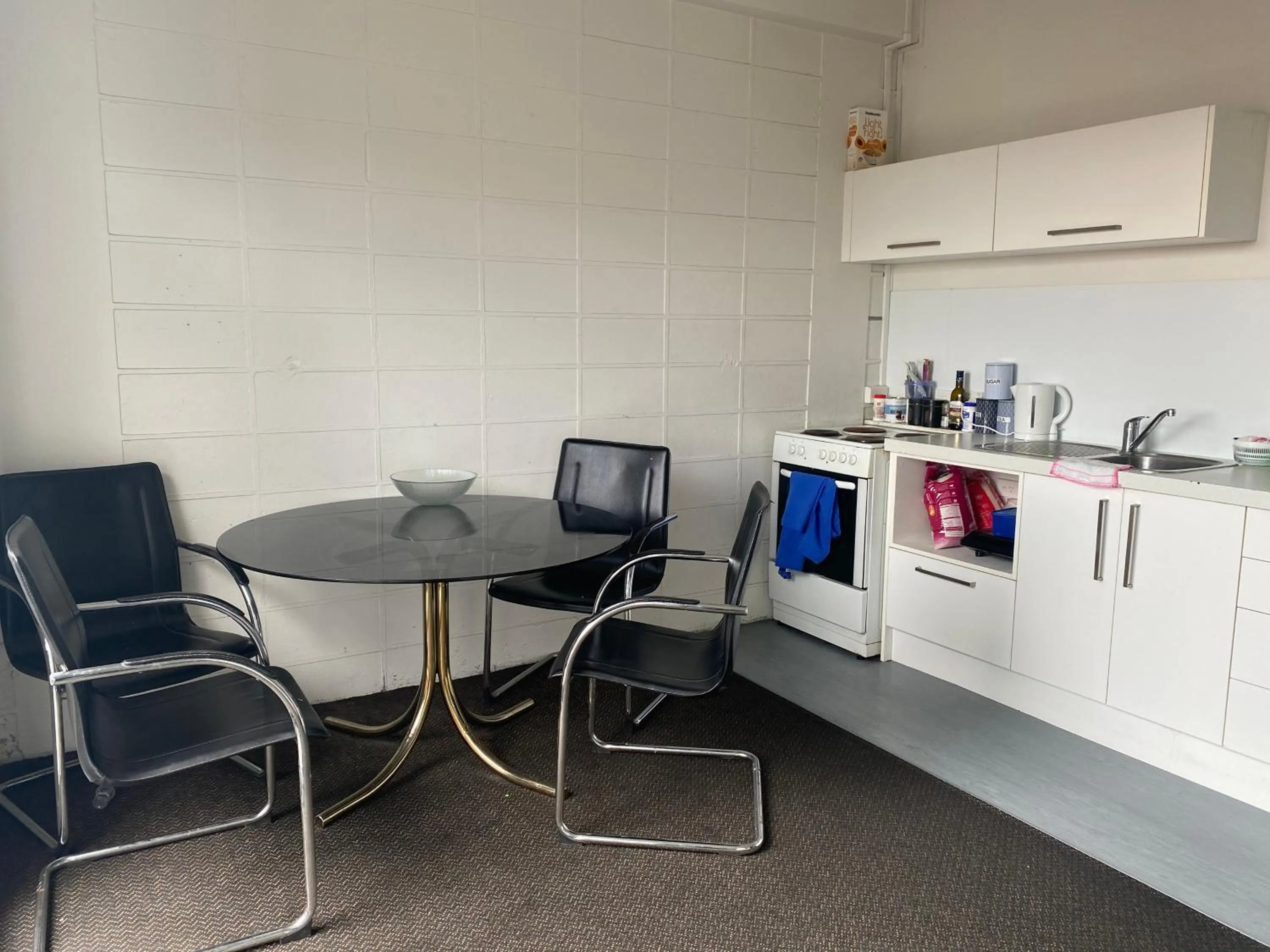 Downtown Backpackers & Accommodation