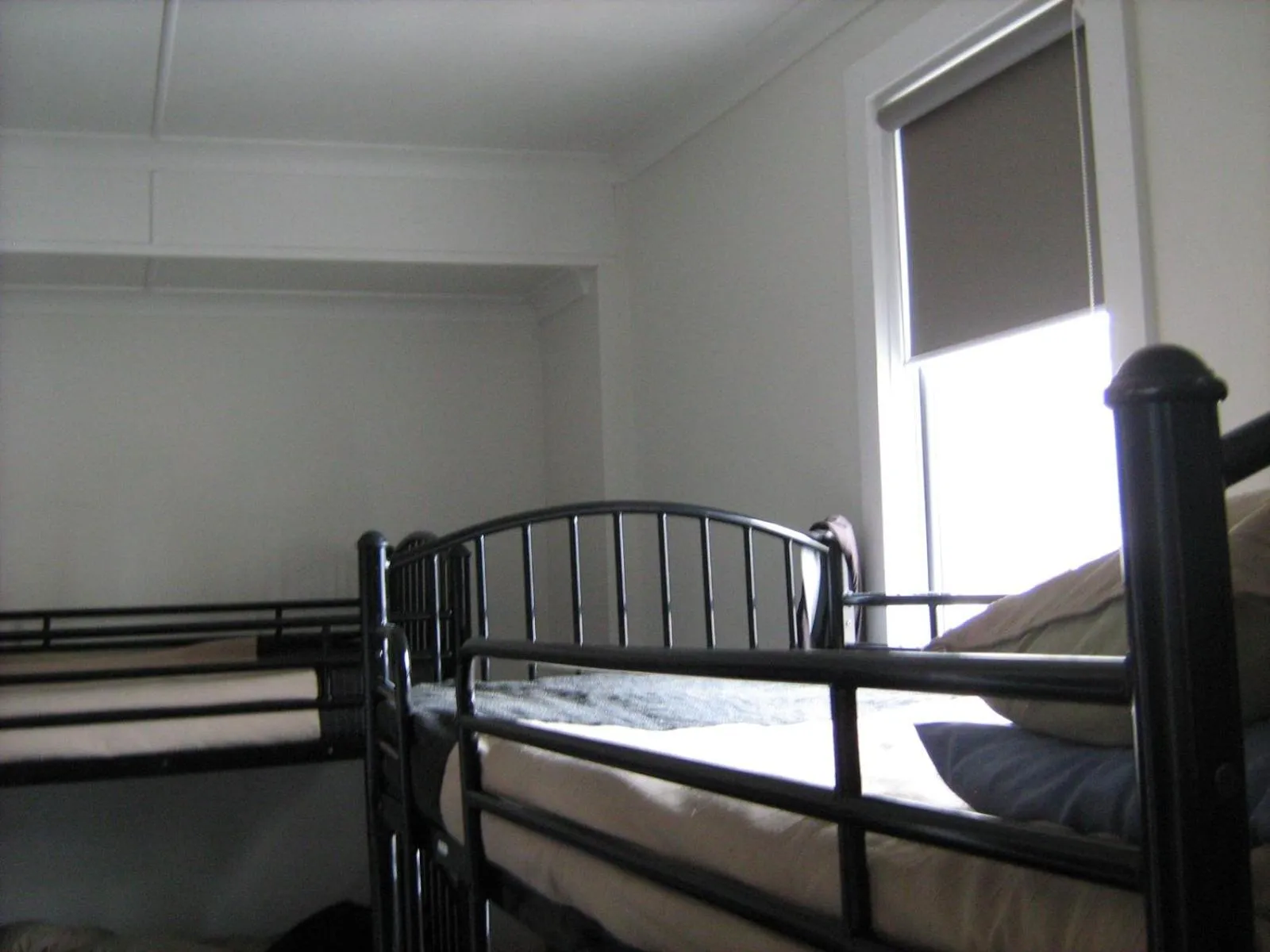 Bed in Downtown Backpackers & Accommodation