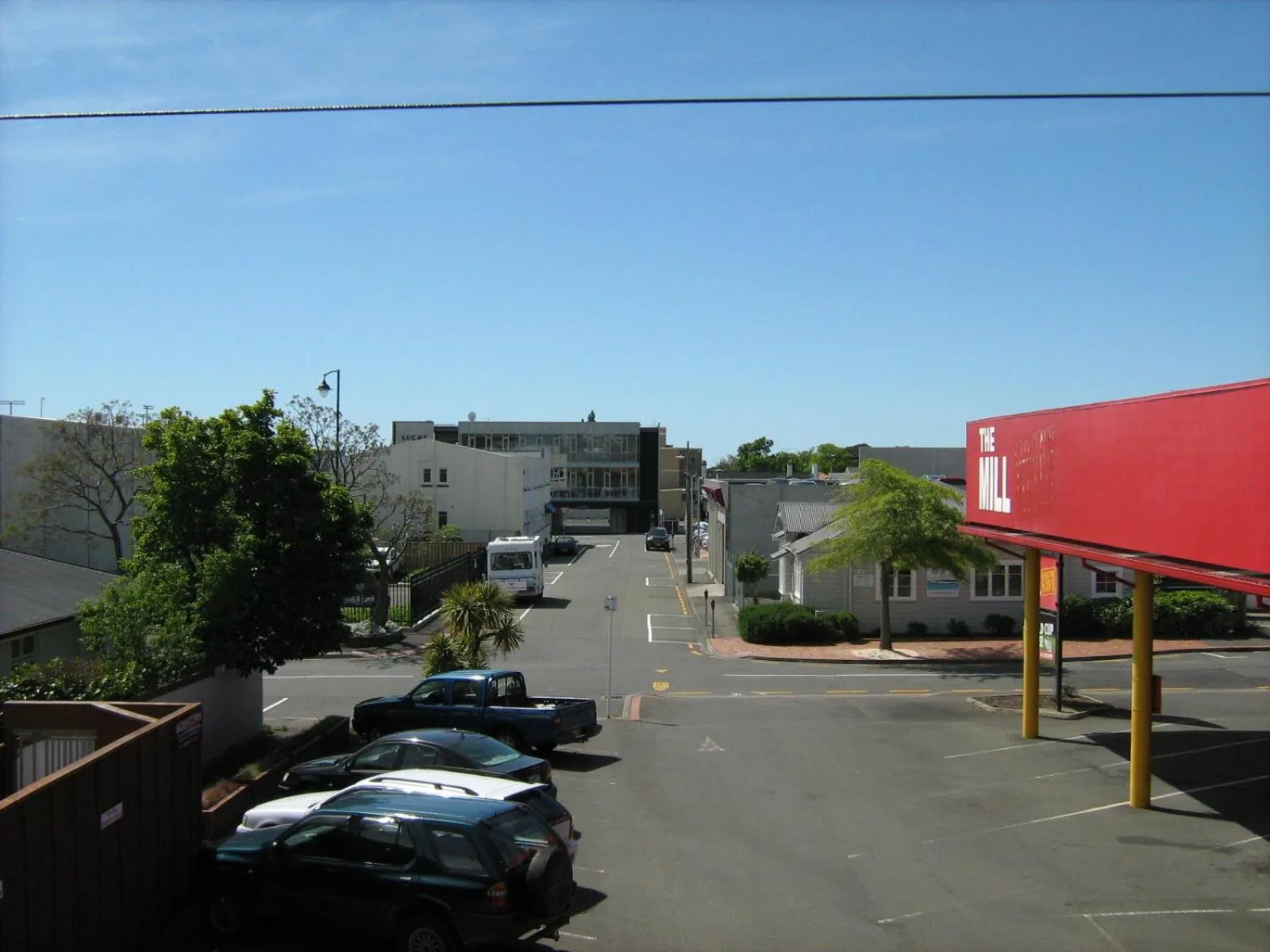 Day in Downtown Backpackers & Accommodation