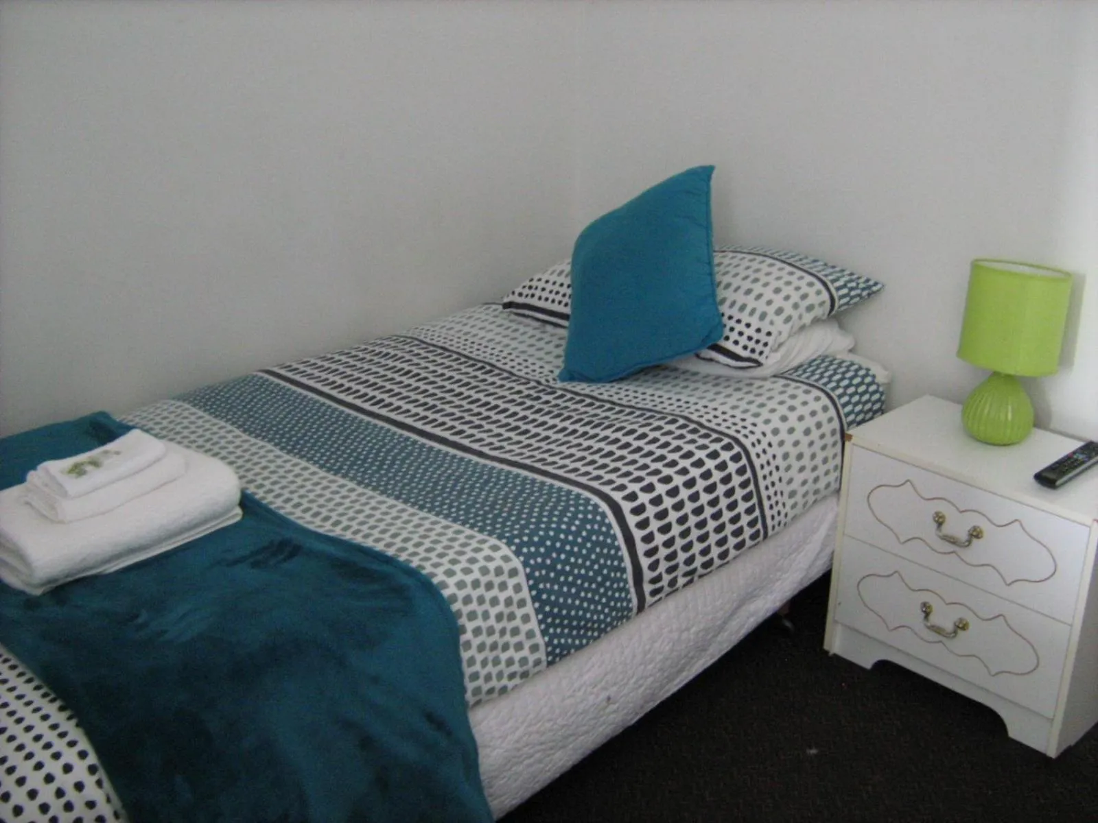 Bed in Downtown Backpackers & Accommodation