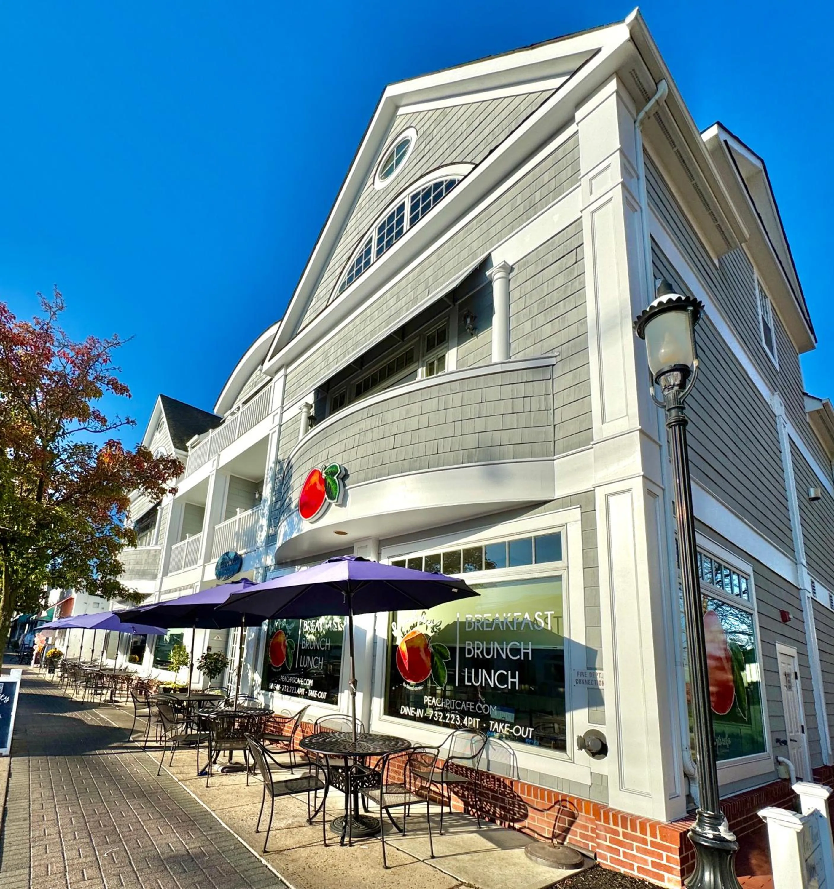 Property building in Inn on Main Hotel