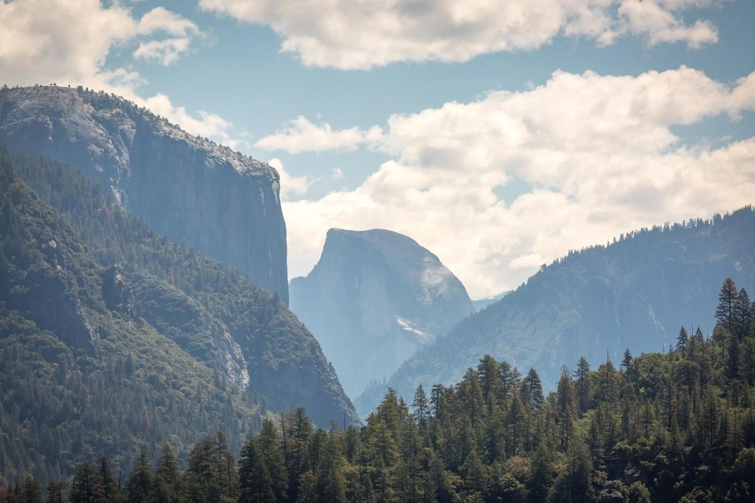 Nearby landmark in Rush Creek Lodge at Yosemite
