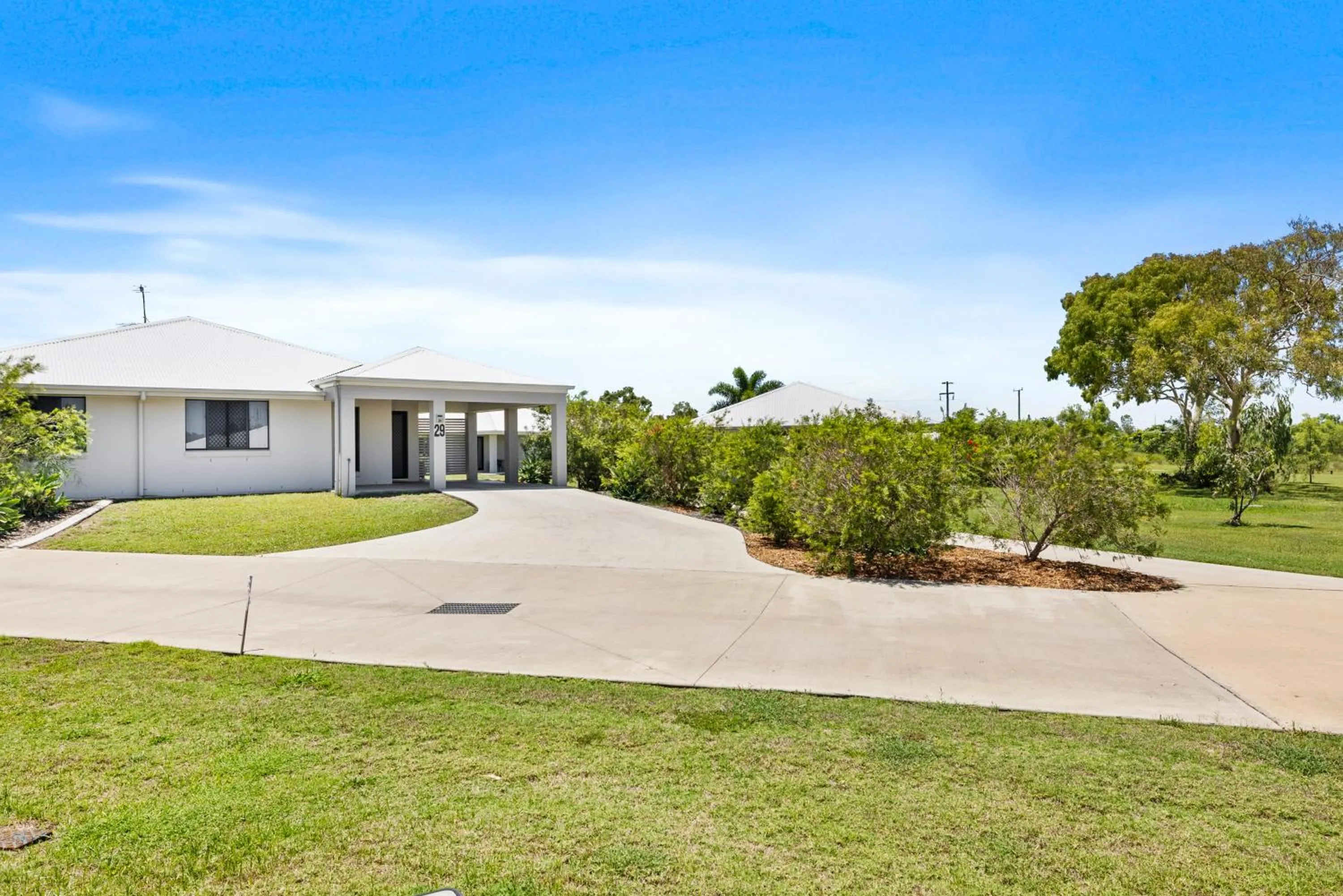 Property building in Casa Nostra Motel