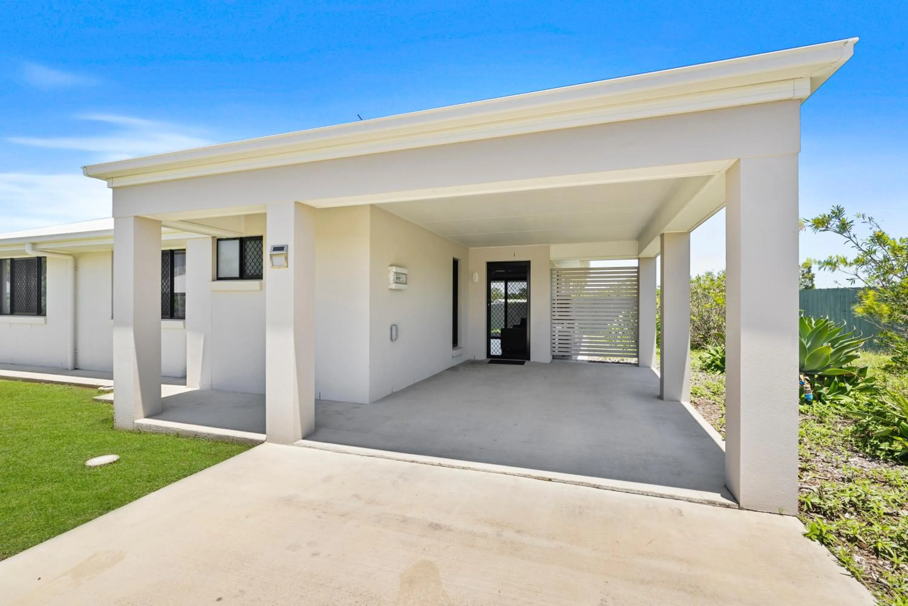 Property building in Casa Nostra Motel