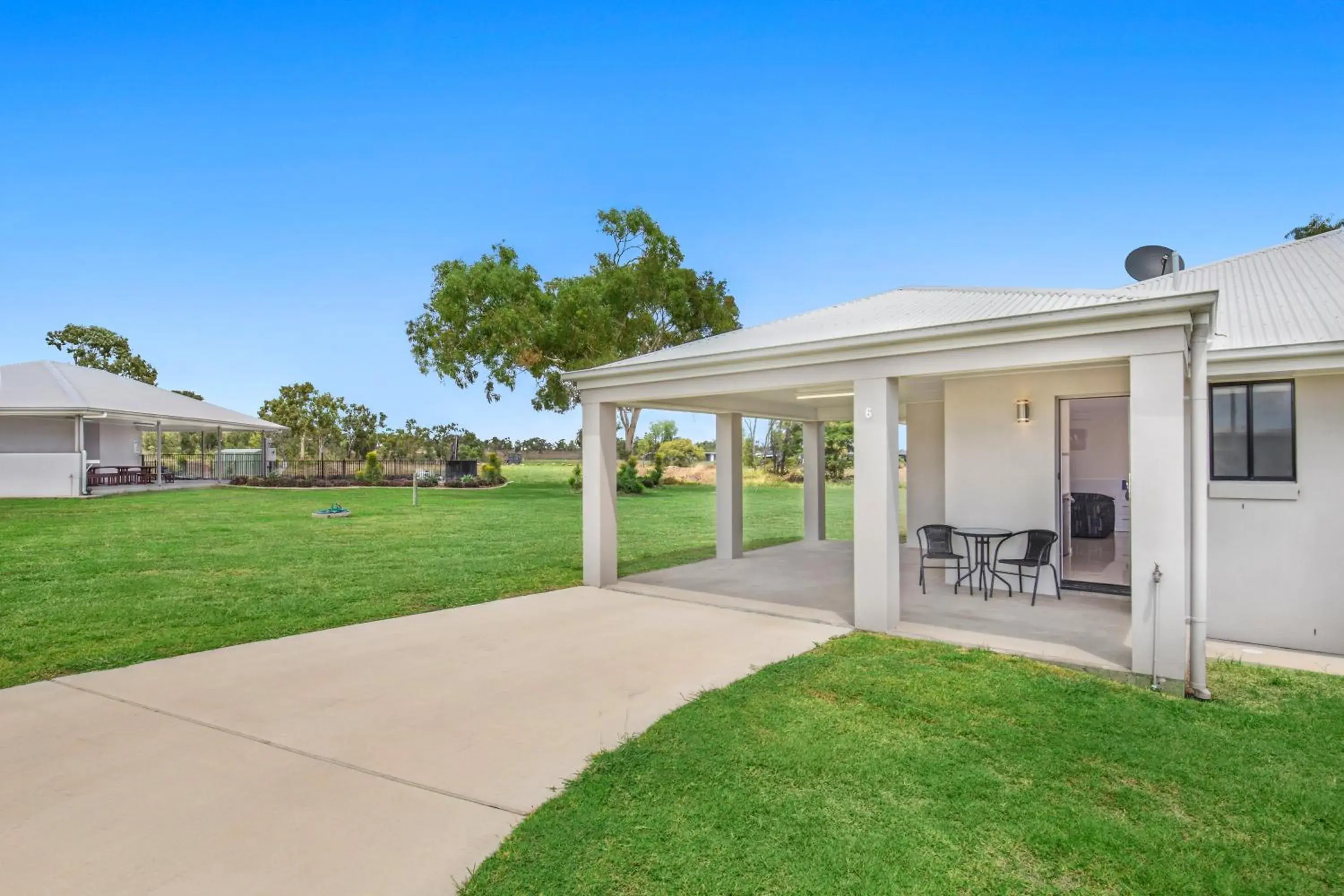 Property building in Casa Nostra Motel Property building in Casa Nostra Motel