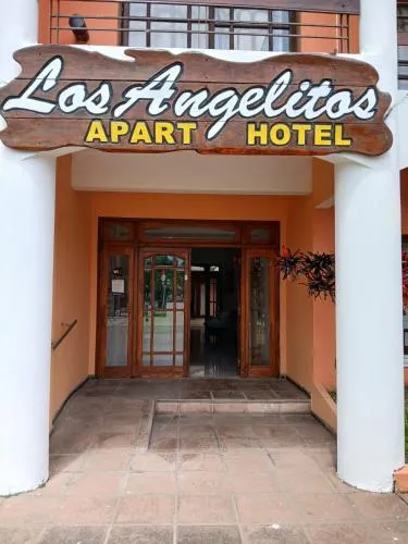 Hotel Los Angelitos