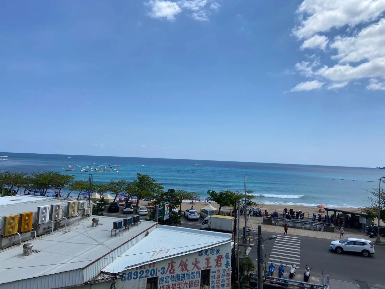 Property building in LAINN Nanwan