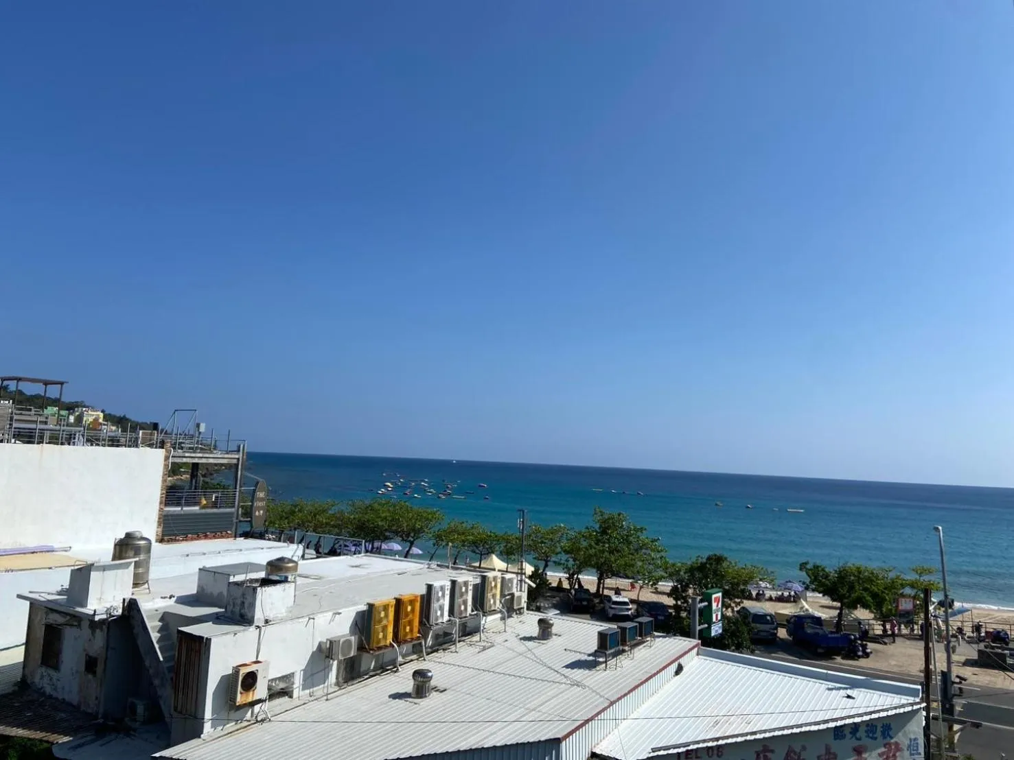 Property building in LAINN Nanwan