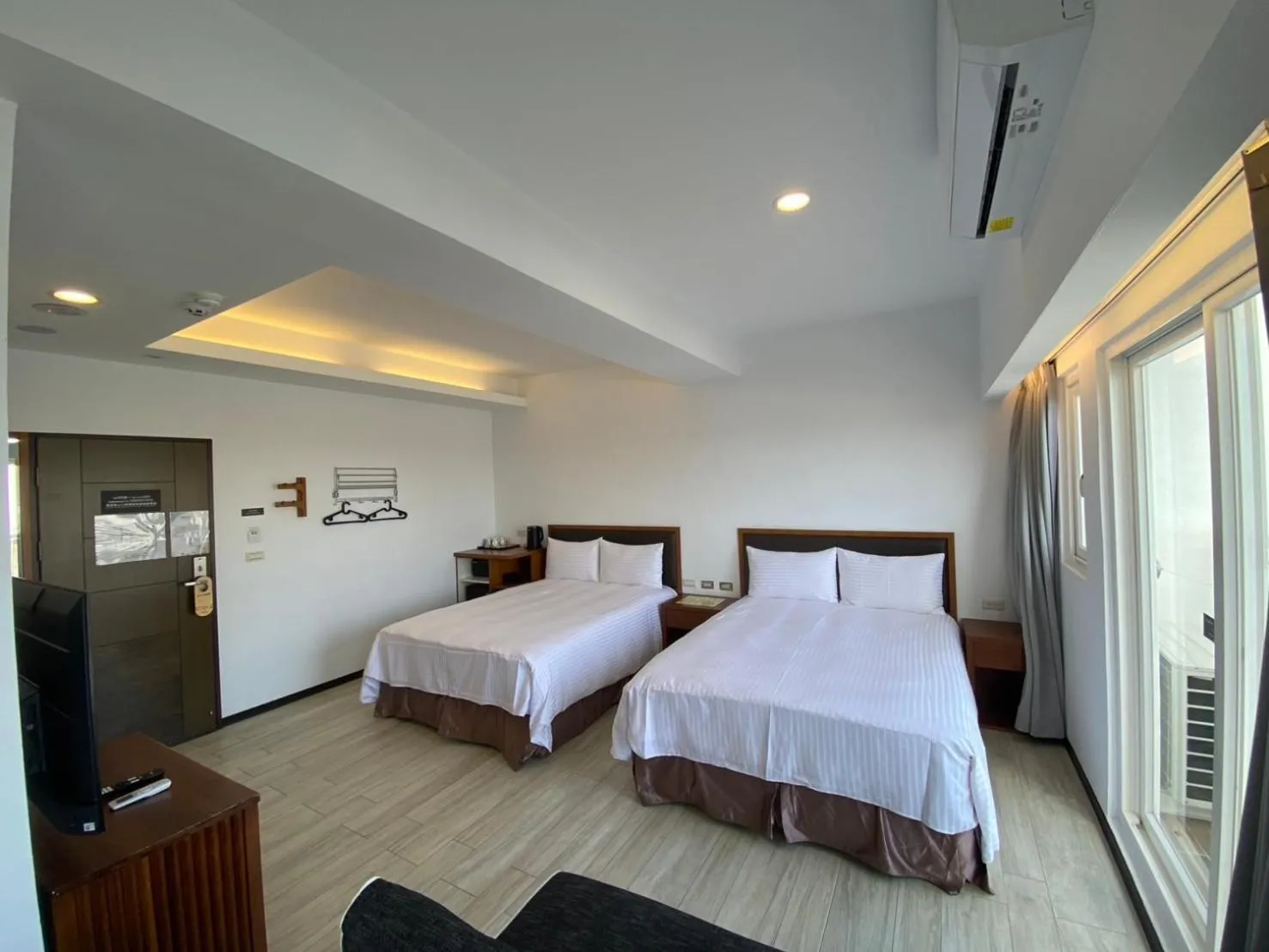 Property building, Bed in LAINN Nanwan