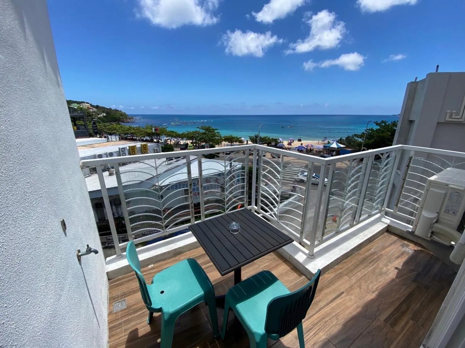 Balcony/Terrace in LAINN Nanwan