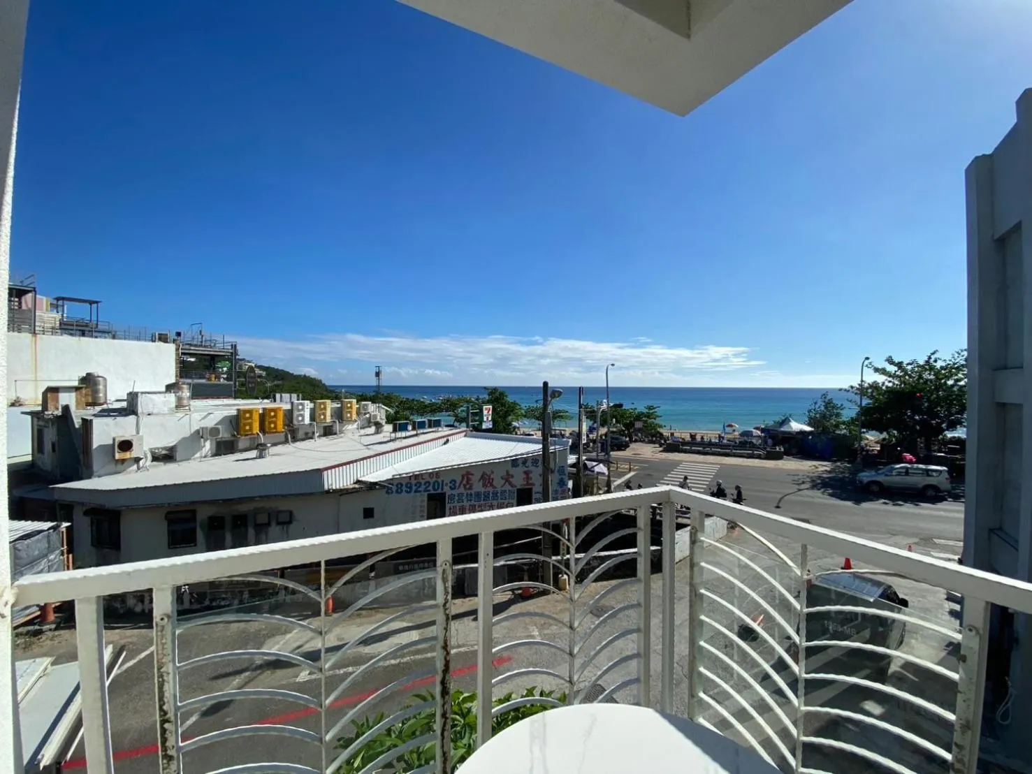 Balcony/Terrace in LAINN Nanwan