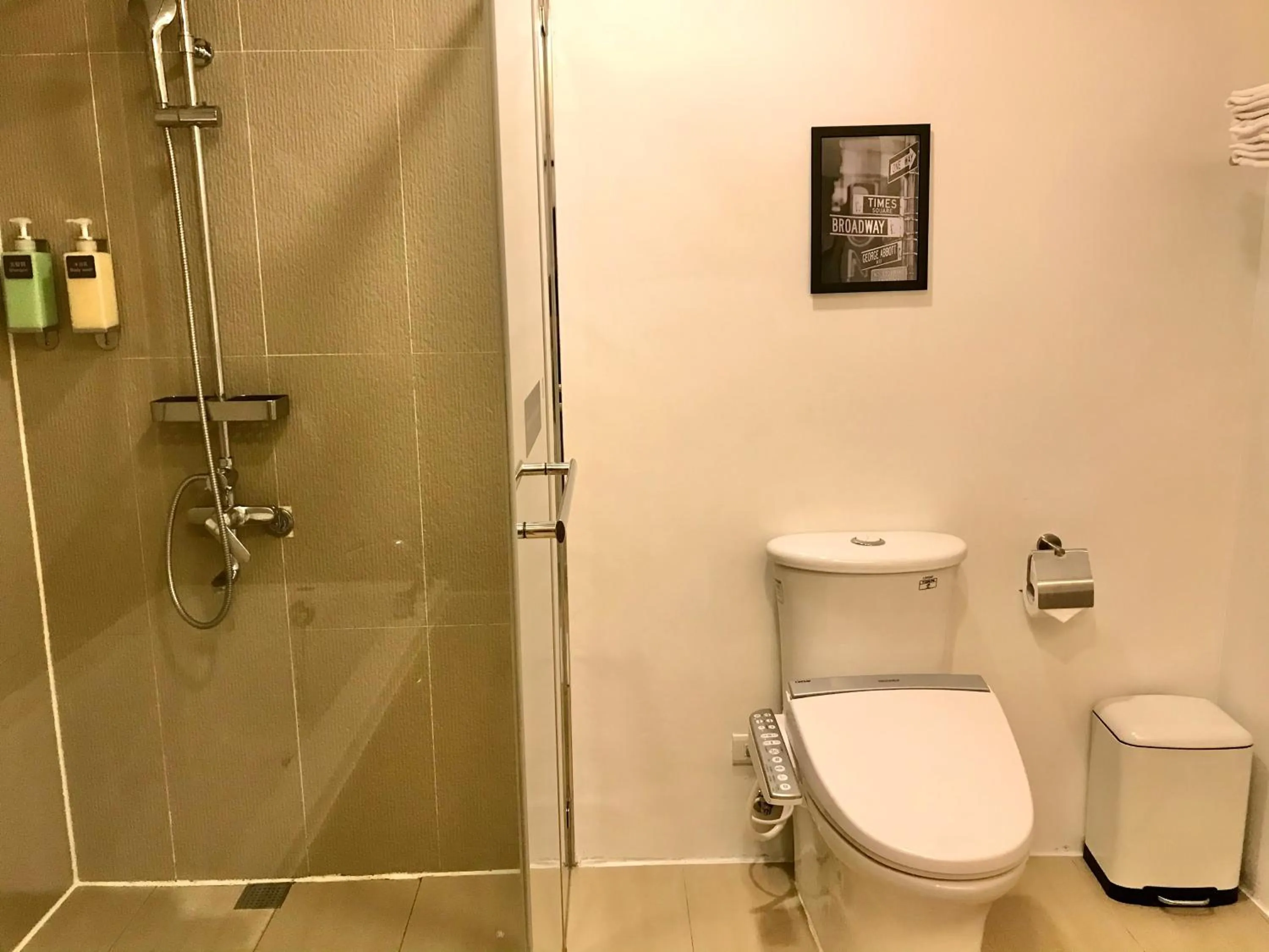 Bathroom in LAINN Nanwan