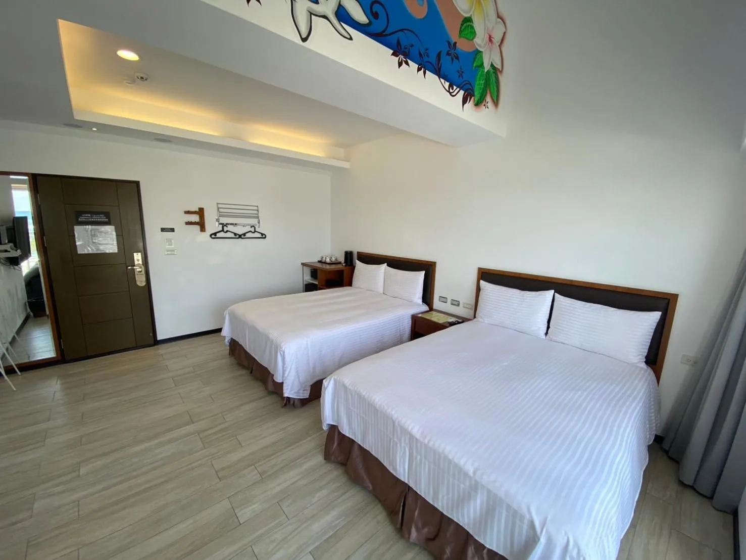 Property building, Bed in LAINN Nanwan