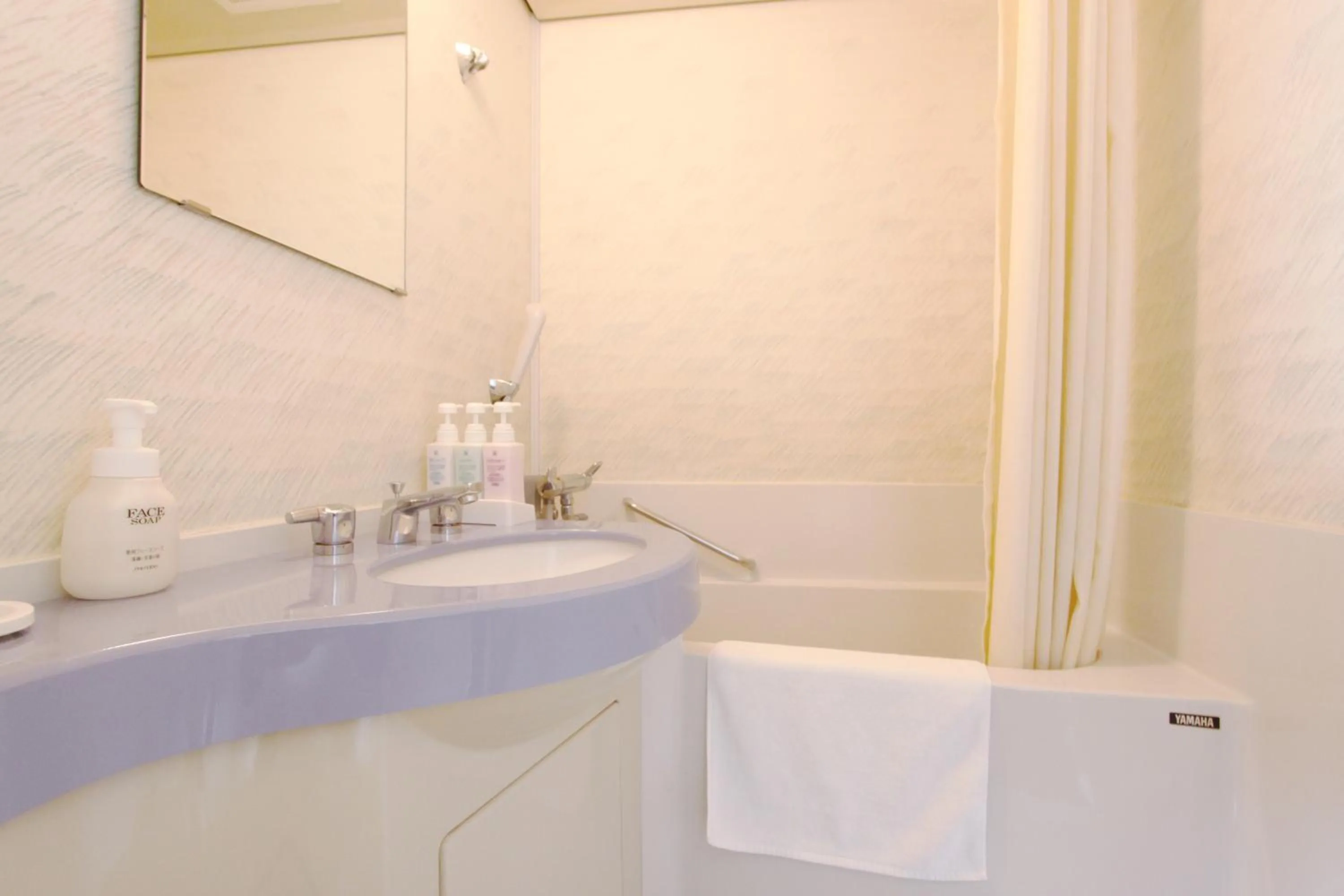 Bathroom in Smile Hotel Tokyo-Tamanagayama